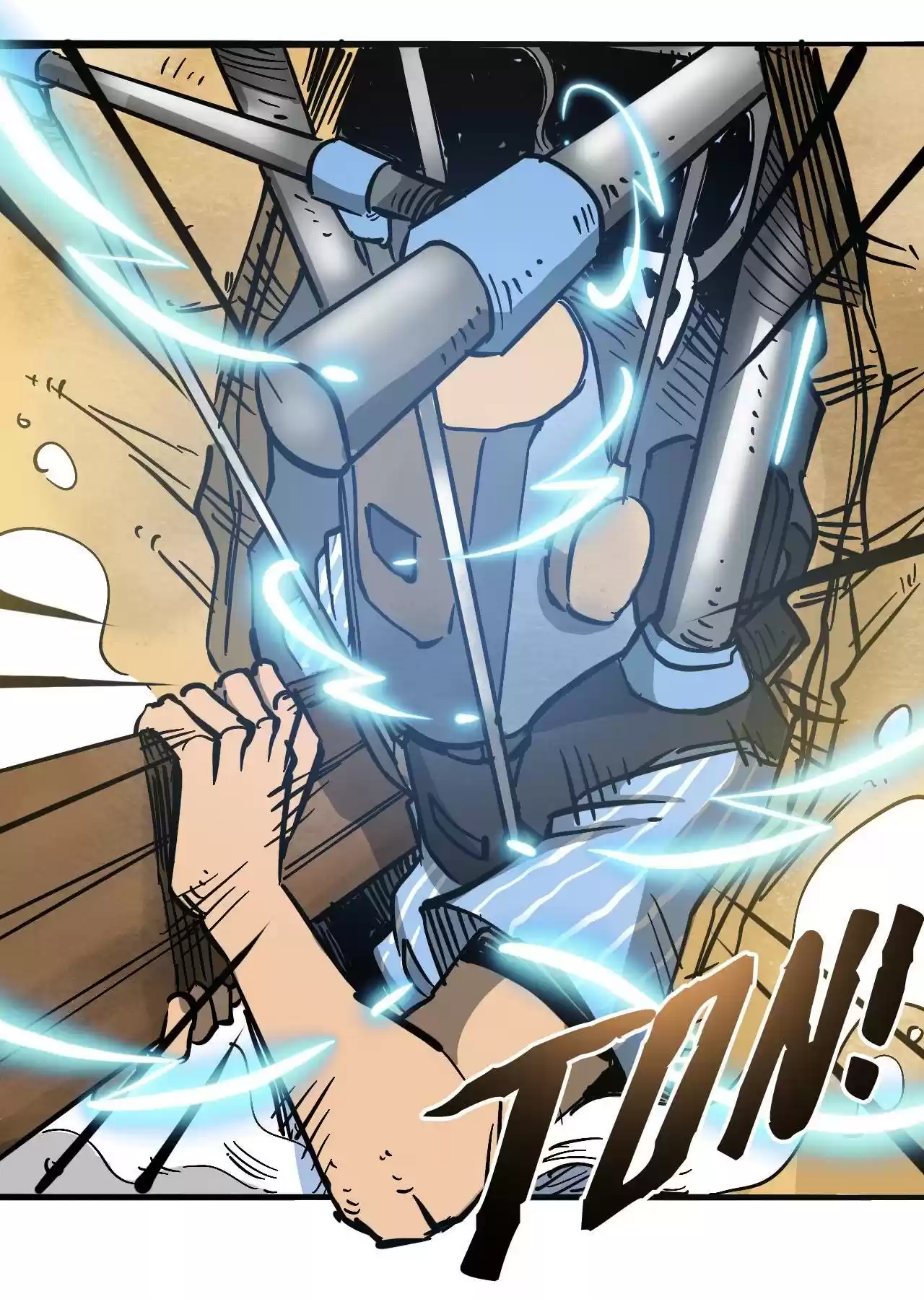 404 Case Manual: 30 Seconds Till Apocalypse 35 Escape From Hospital