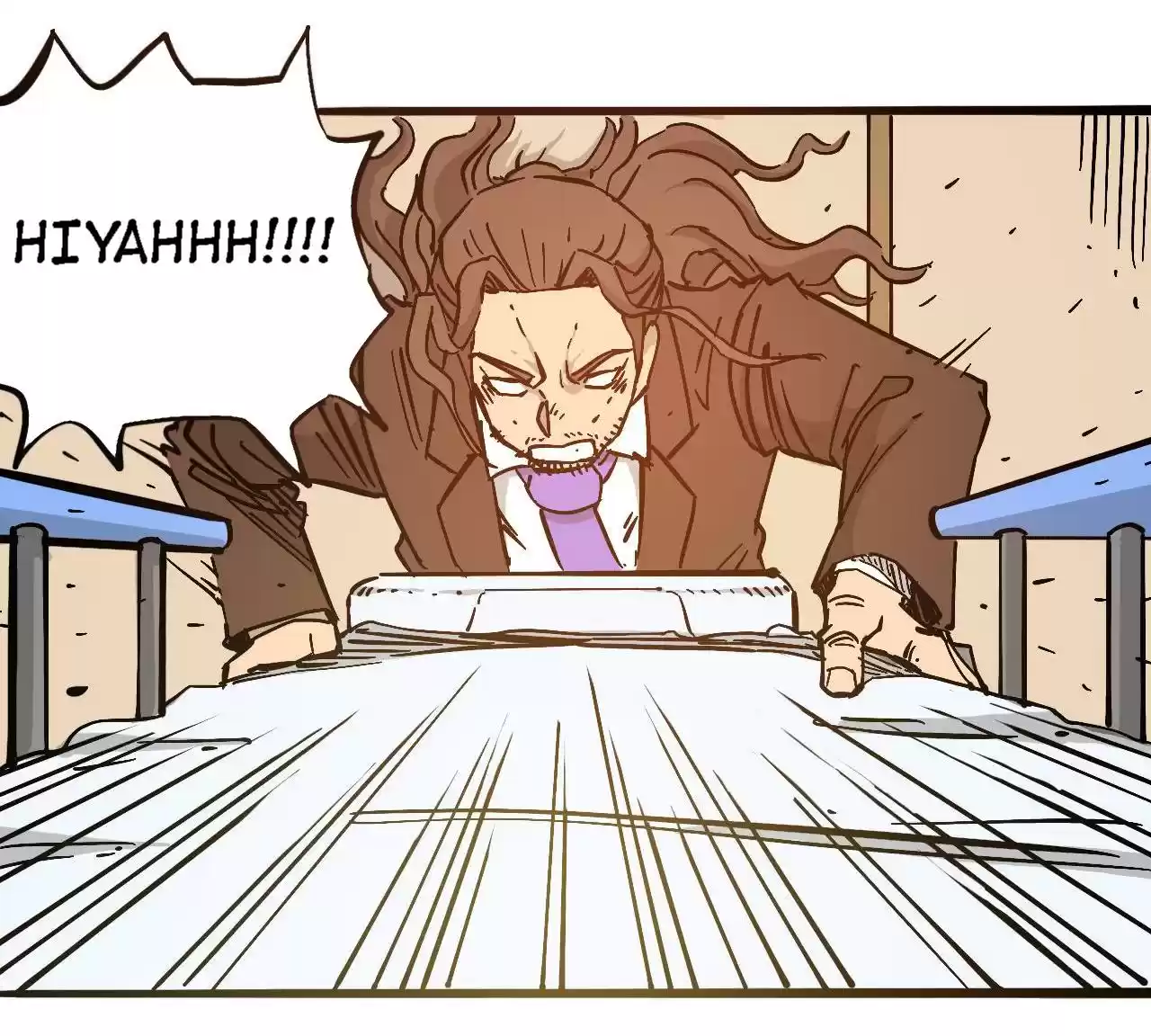 404 Case Manual: 30 Seconds Till Apocalypse 35 Escape From Hospital