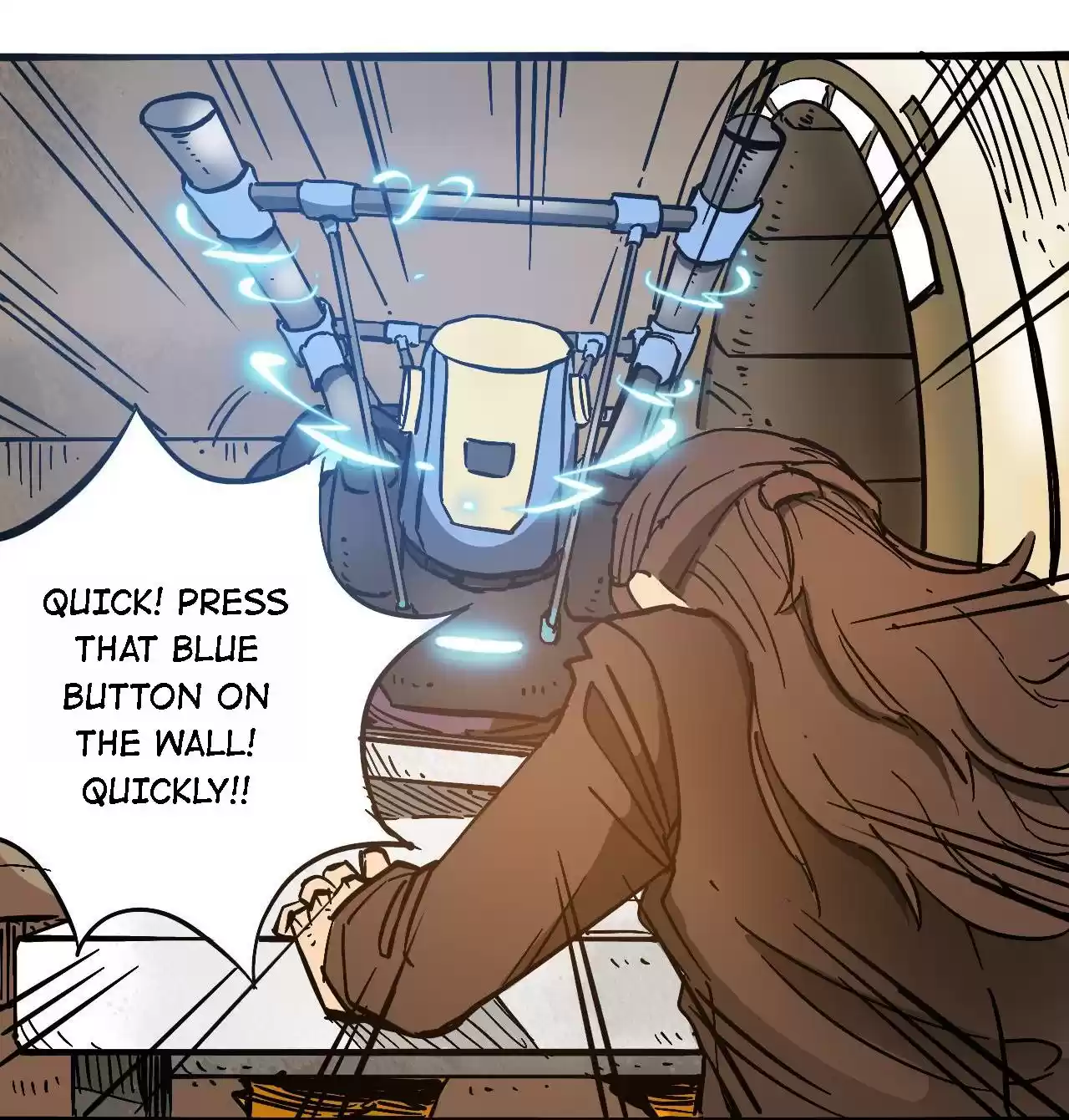 404 Case Manual: 30 Seconds Till Apocalypse 35 Escape From Hospital