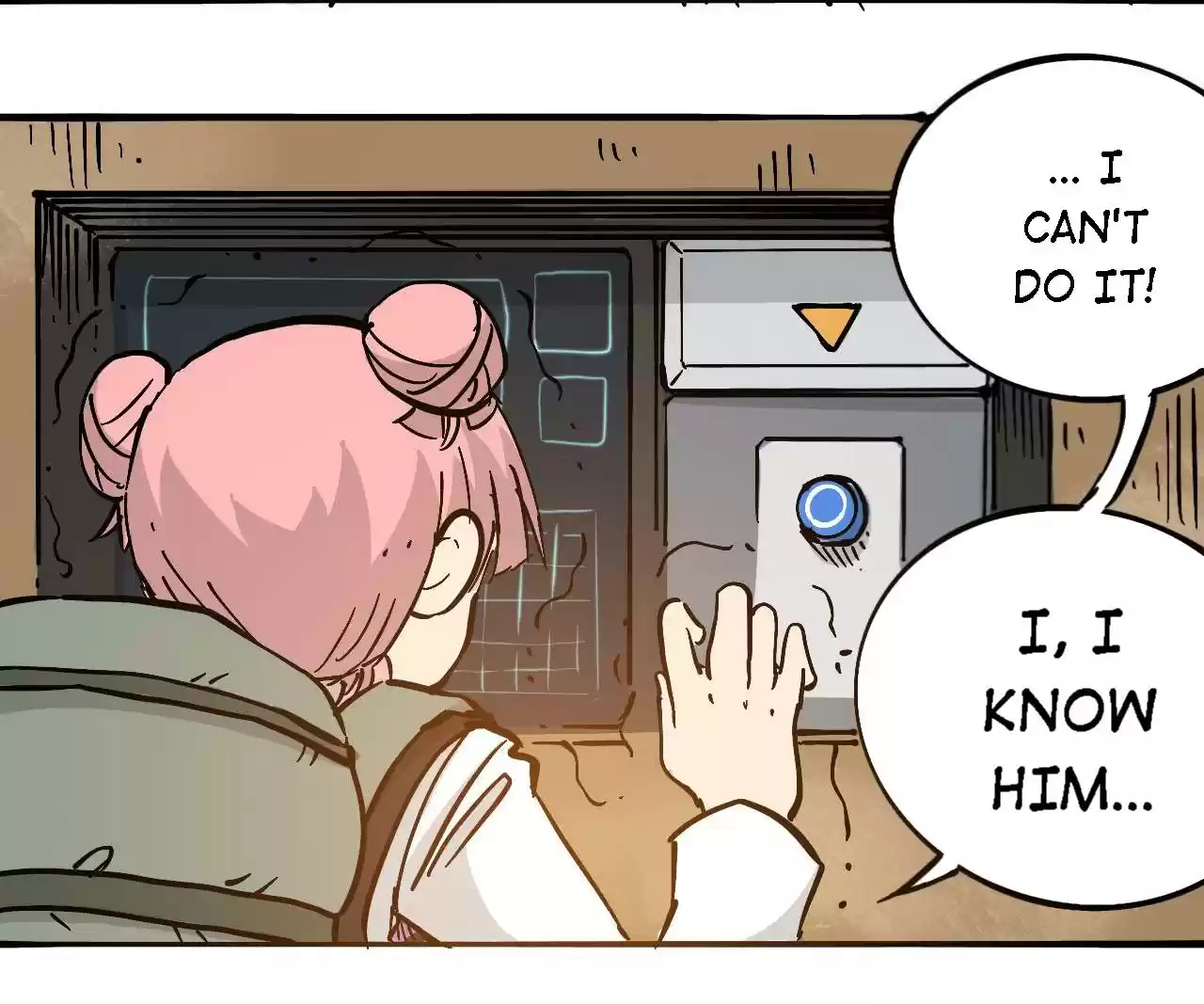 404 Case Manual: 30 Seconds Till Apocalypse 35 Escape From Hospital