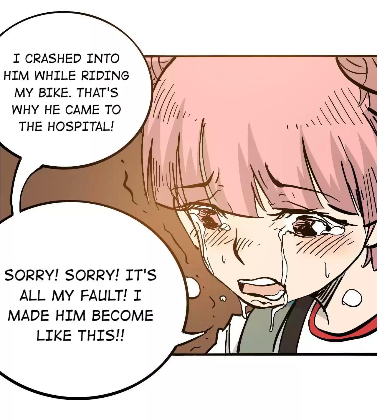 404 Case Manual: 30 Seconds Till Apocalypse 35 Escape From Hospital