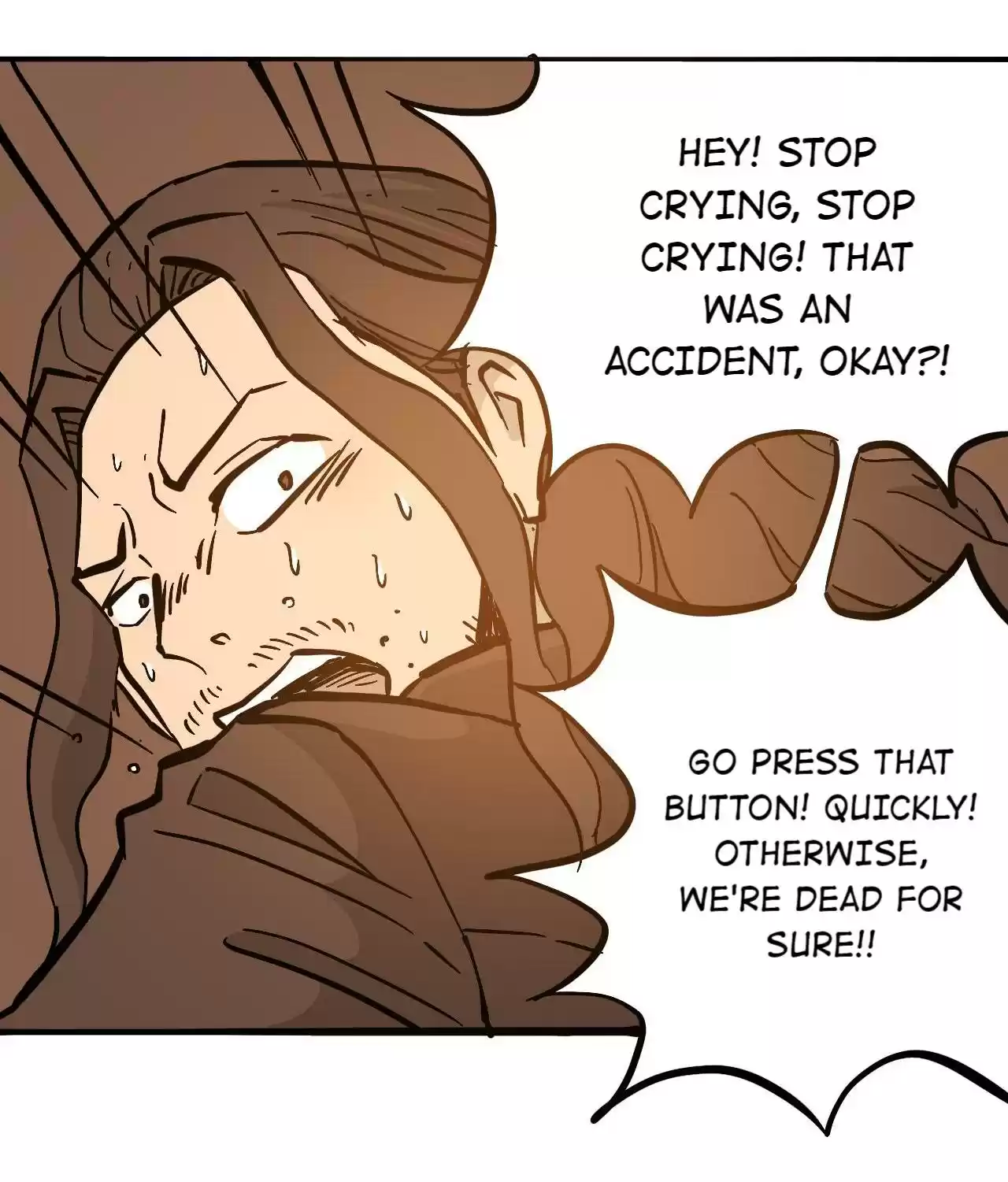 404 Case Manual: 30 Seconds Till Apocalypse 35 Escape From Hospital