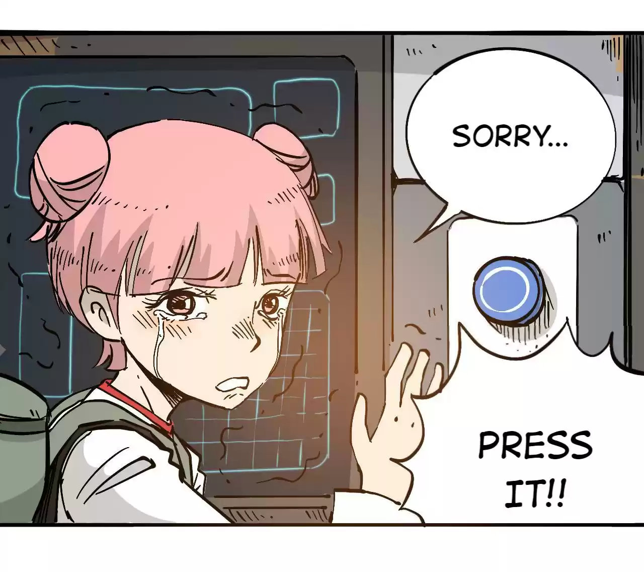 404 Case Manual: 30 Seconds Till Apocalypse 35 Escape From Hospital