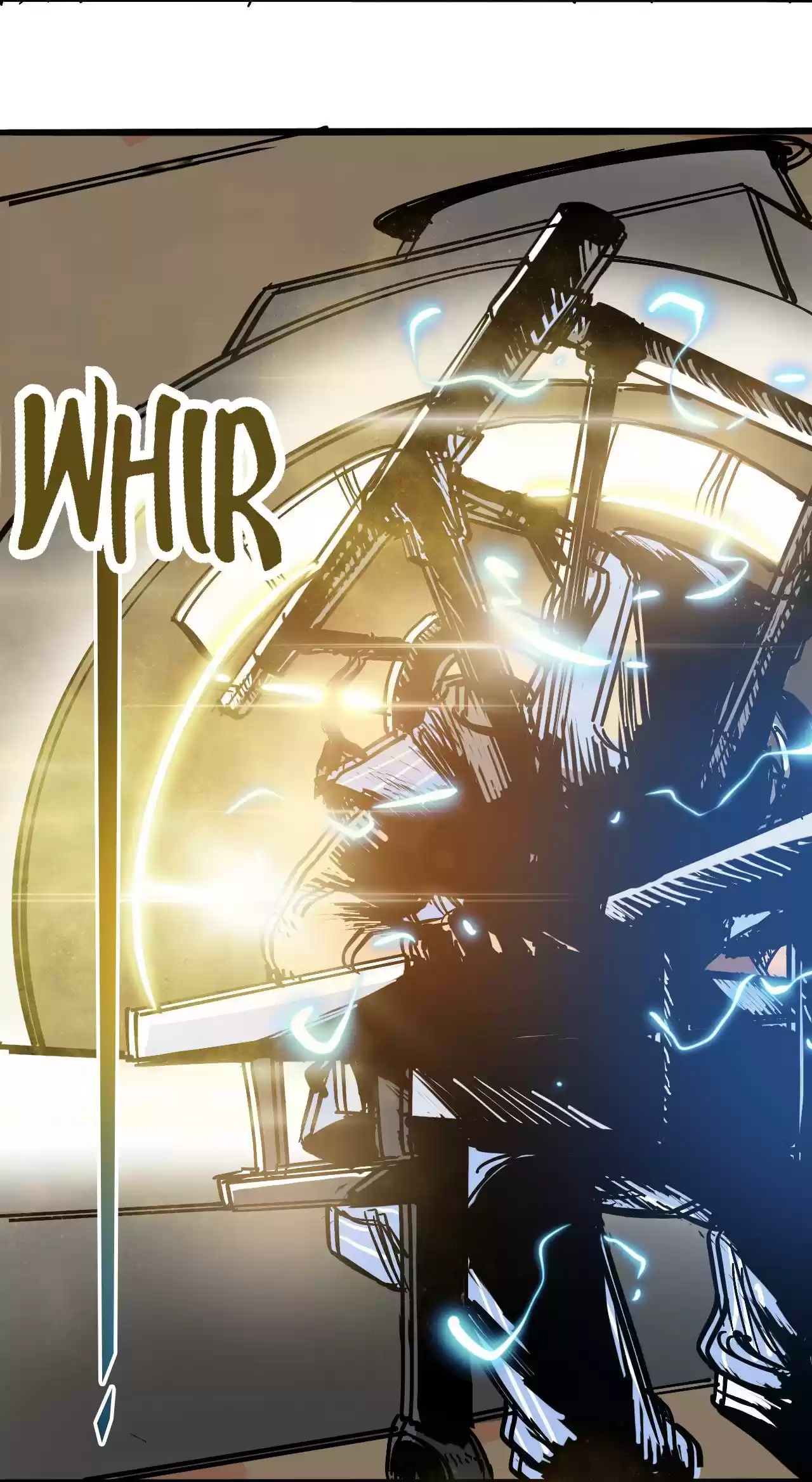 404 Case Manual: 30 Seconds Till Apocalypse 35 Escape From Hospital