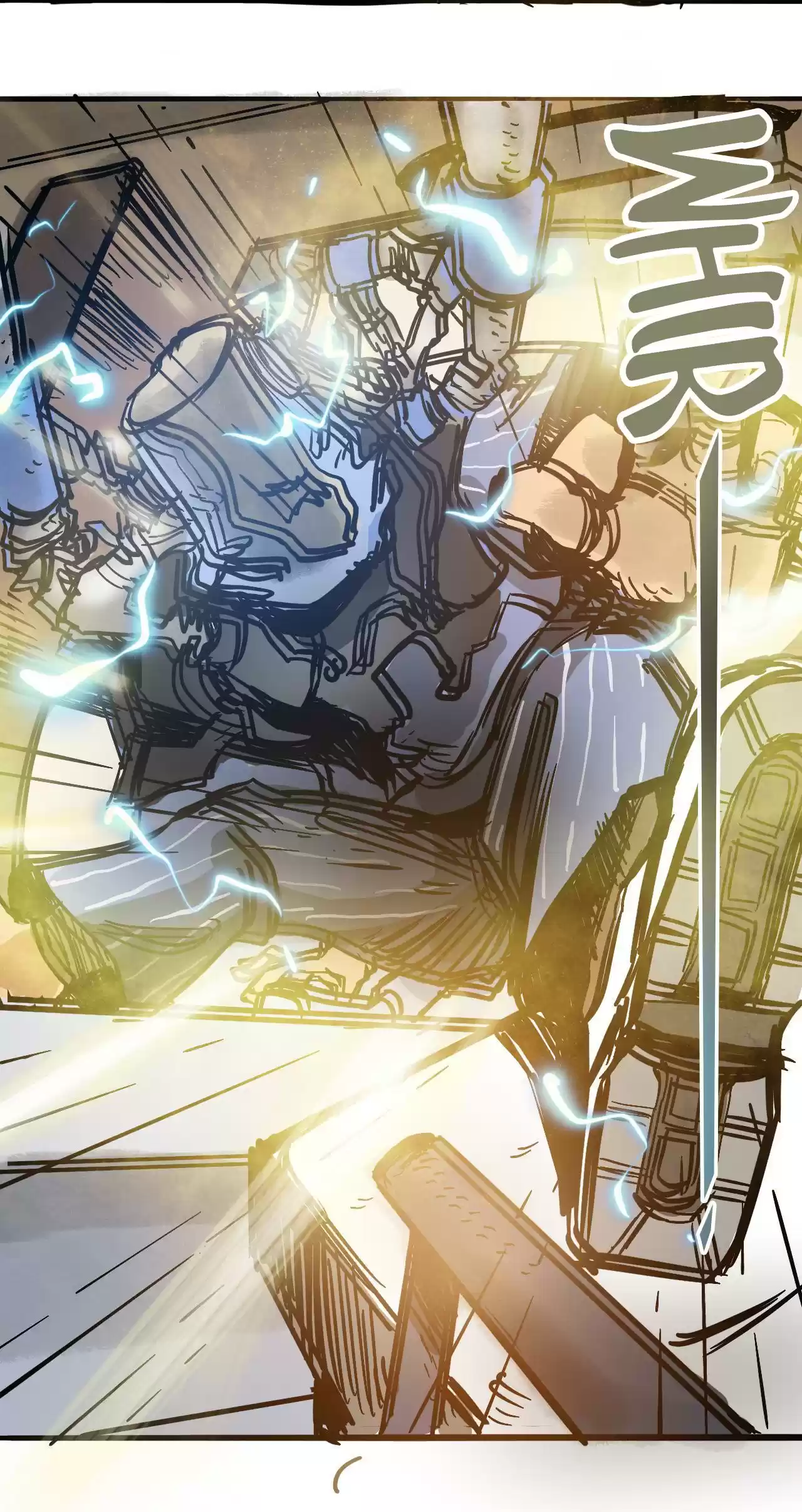 404 Case Manual: 30 Seconds Till Apocalypse 35 Escape From Hospital