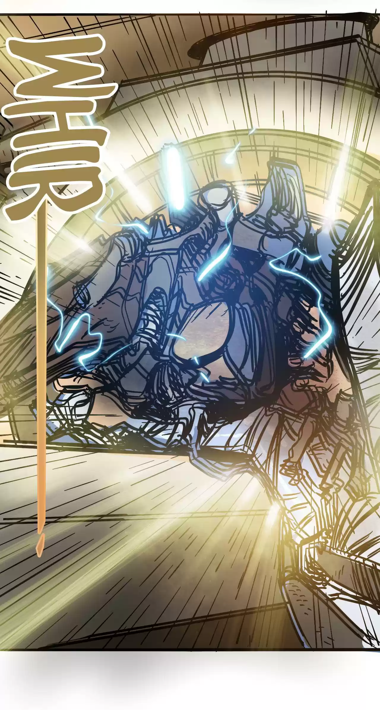 404 Case Manual: 30 Seconds Till Apocalypse 35 Escape From Hospital