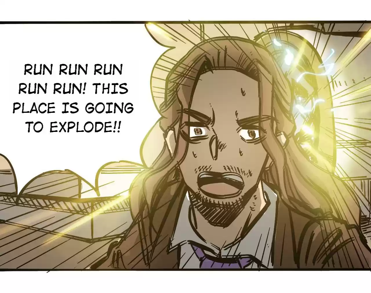 404 Case Manual: 30 Seconds Till Apocalypse 35 Escape From Hospital