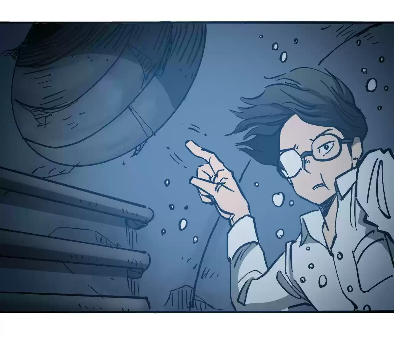 404 Case Manual: 30 Seconds Till Apocalypse 35 Escape From Hospital