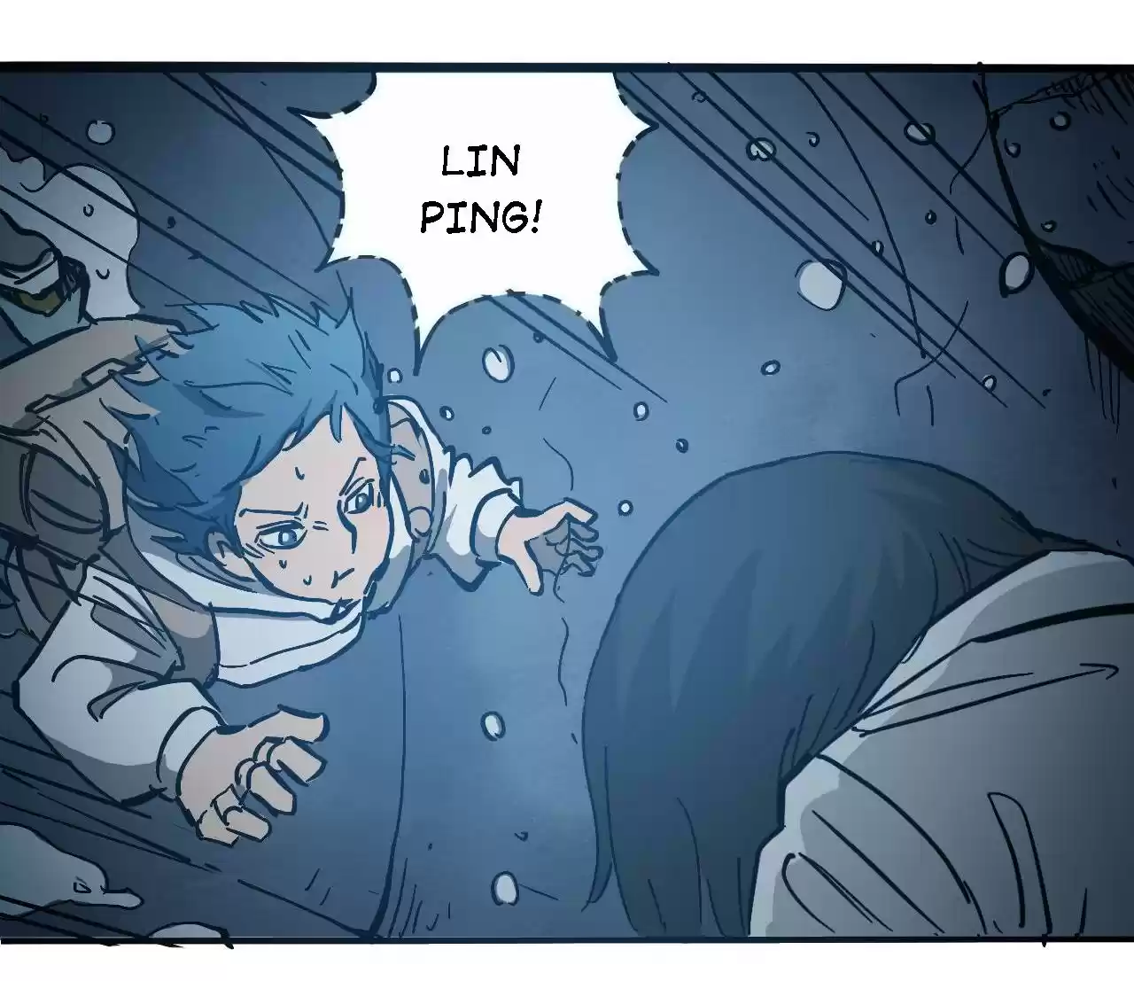 404 Case Manual: 30 Seconds Till Apocalypse 35 Escape From Hospital