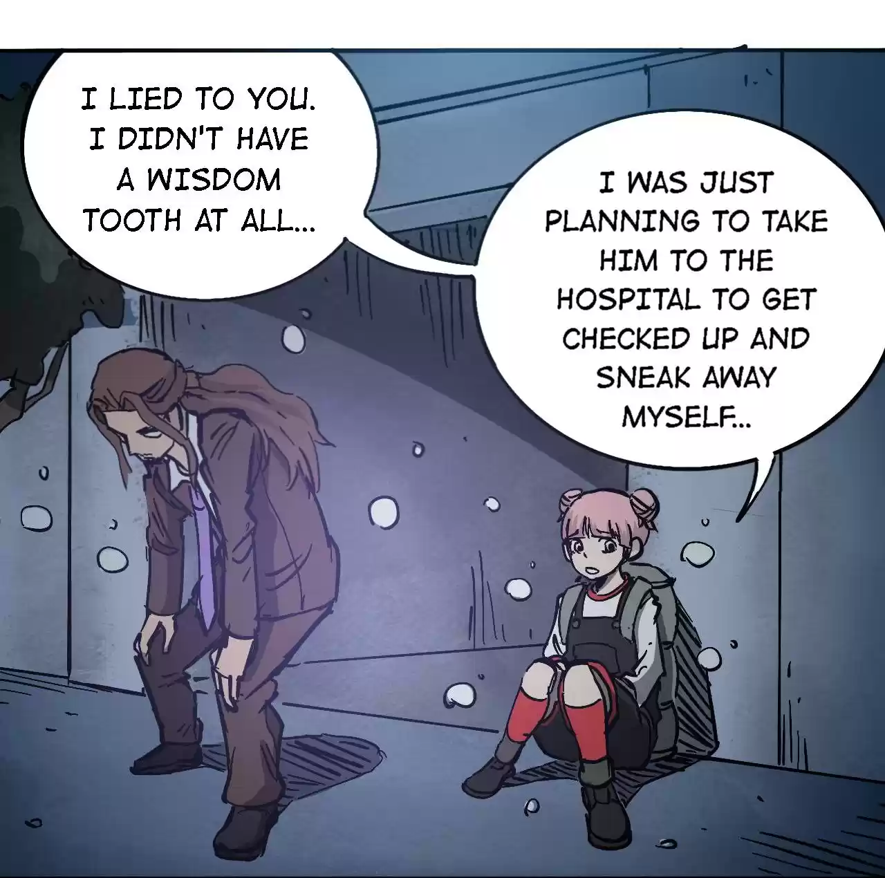 404 Case Manual: 30 Seconds Till Apocalypse 35 Escape From Hospital