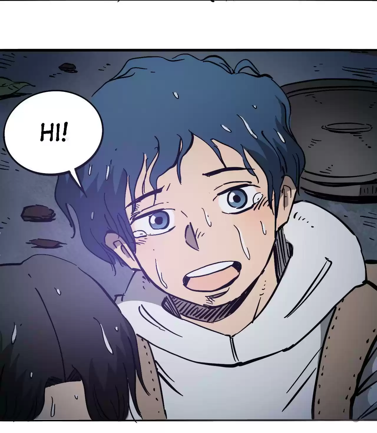 404 Case Manual: 30 Seconds Till Apocalypse 35 Escape From Hospital