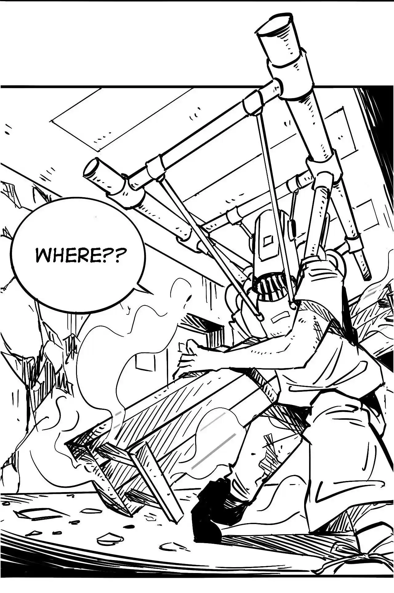 404 Case Manual: 30 Seconds Till Apocalypse 35 Escape From Hospital