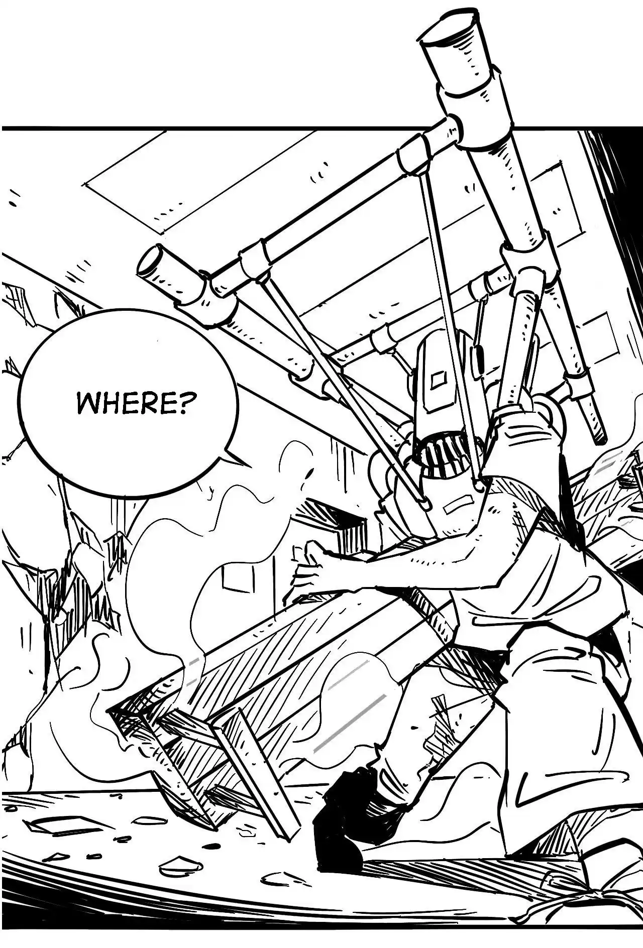 404 Case Manual: 30 Seconds Till Apocalypse 35 Escape From Hospital