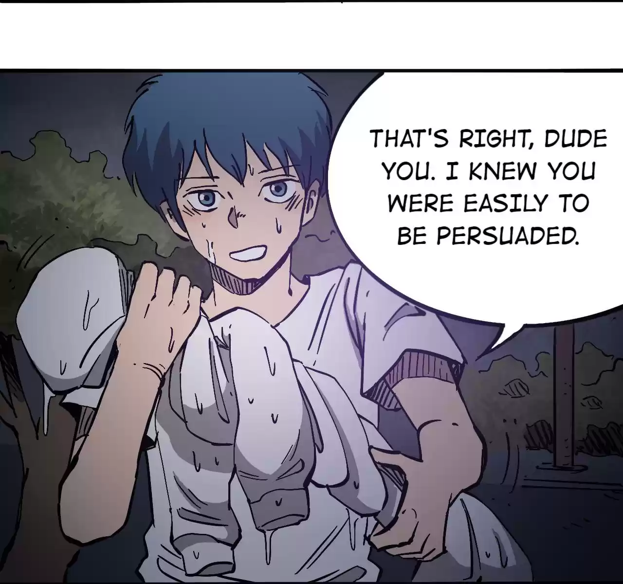 404 Case Manual: 30 Seconds Till Apocalypse 36 Side Effect