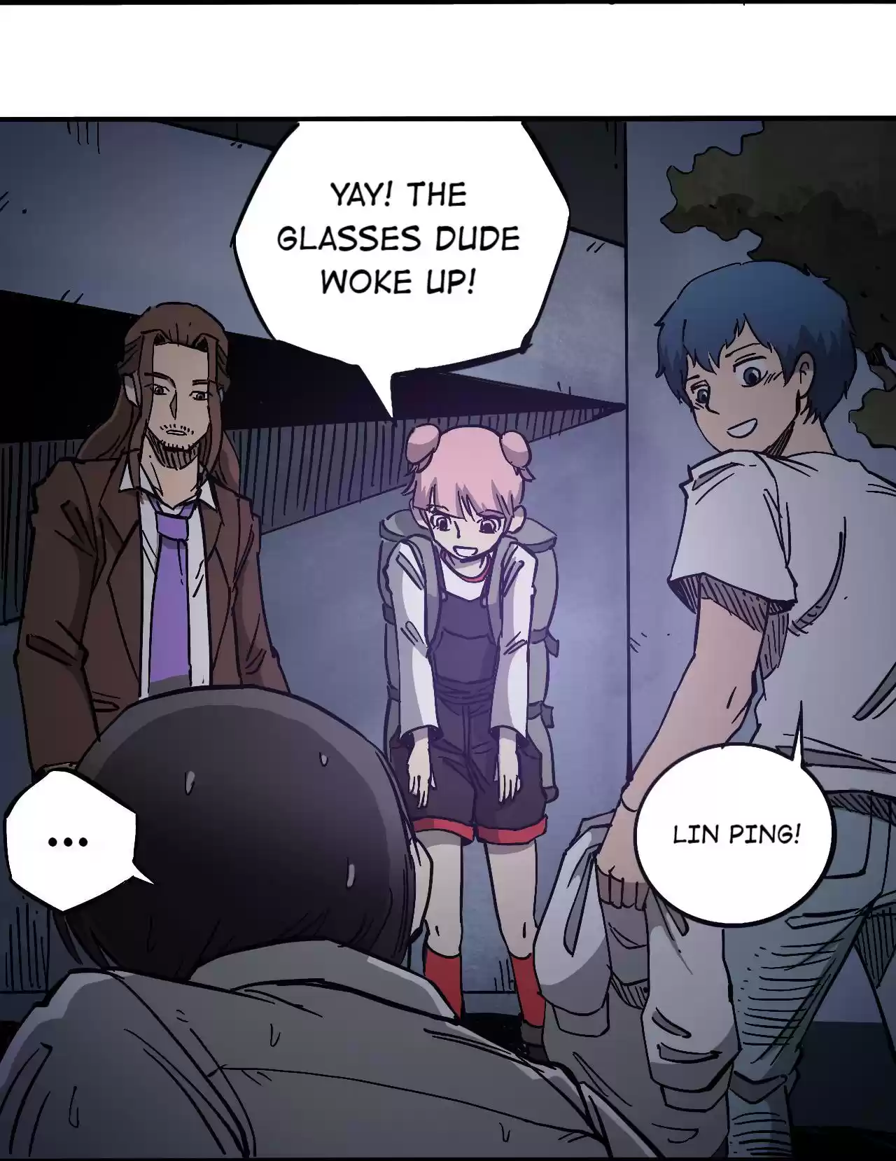 404 Case Manual: 30 Seconds Till Apocalypse 36 Side Effect