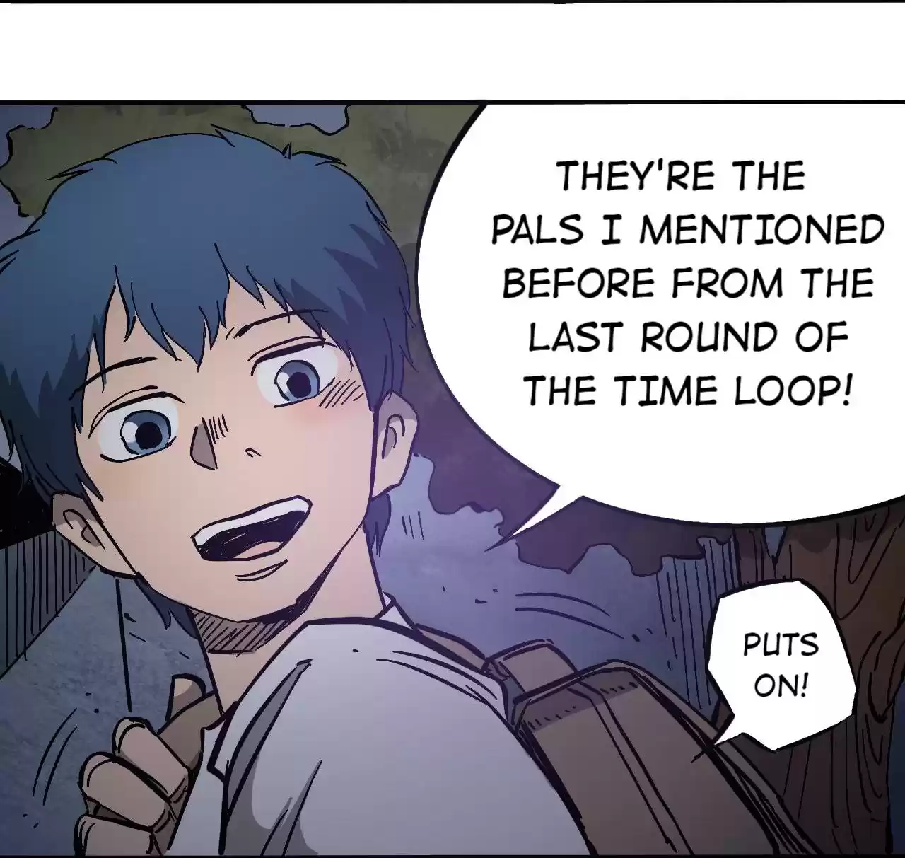 404 Case Manual: 30 Seconds Till Apocalypse 36 Side Effect