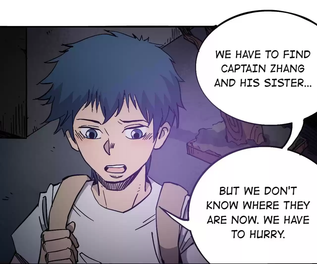 404 Case Manual: 30 Seconds Till Apocalypse 36 Side Effect