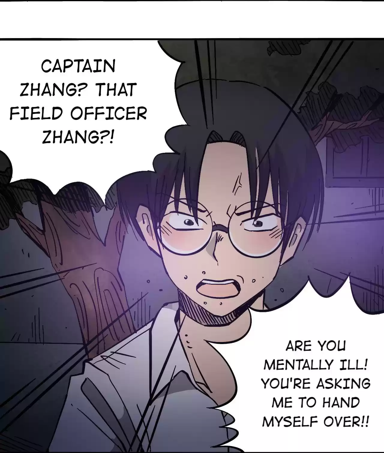 404 Case Manual: 30 Seconds Till Apocalypse 36 Side Effect