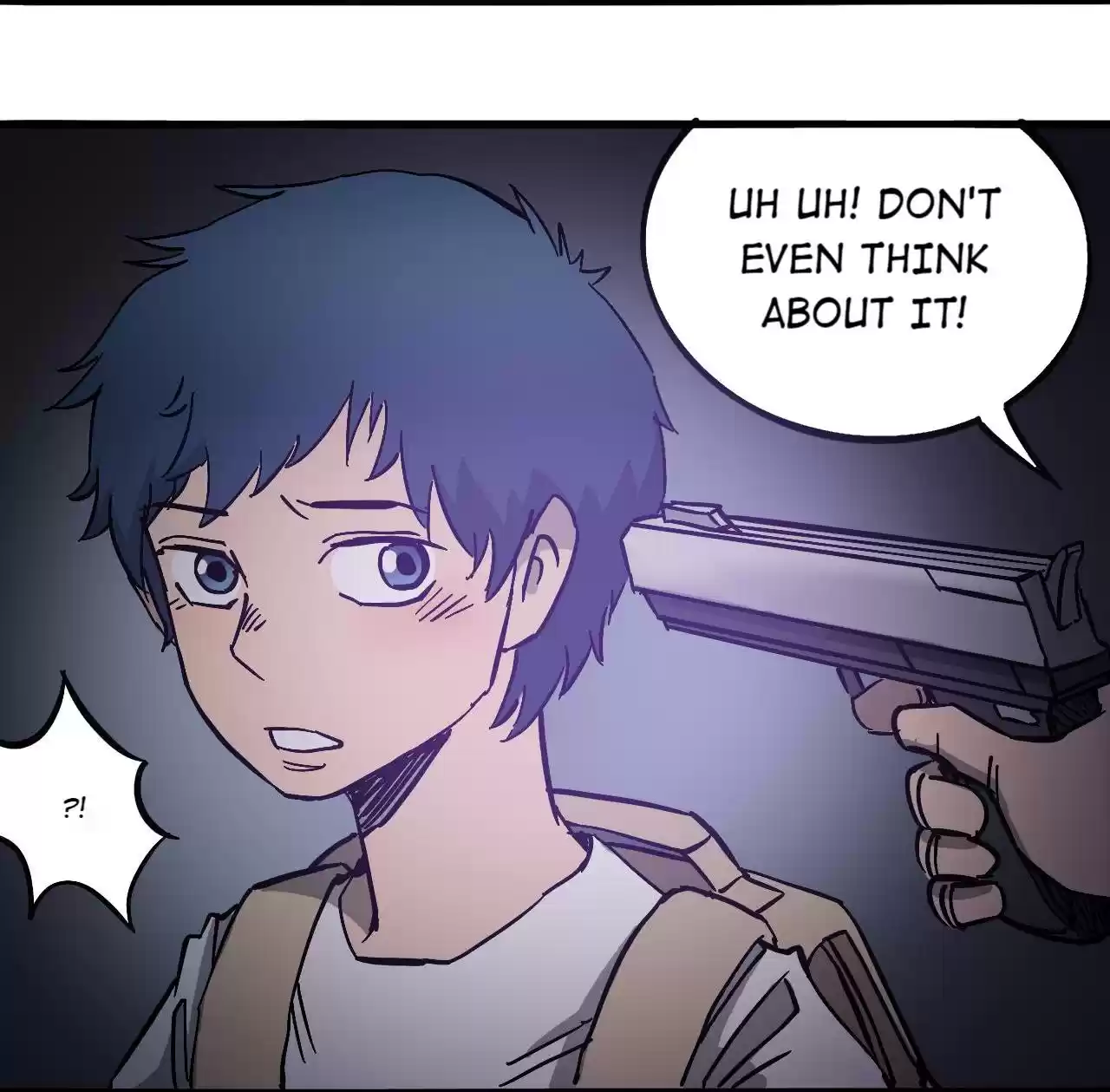 404 Case Manual: 30 Seconds Till Apocalypse 36 Side Effect