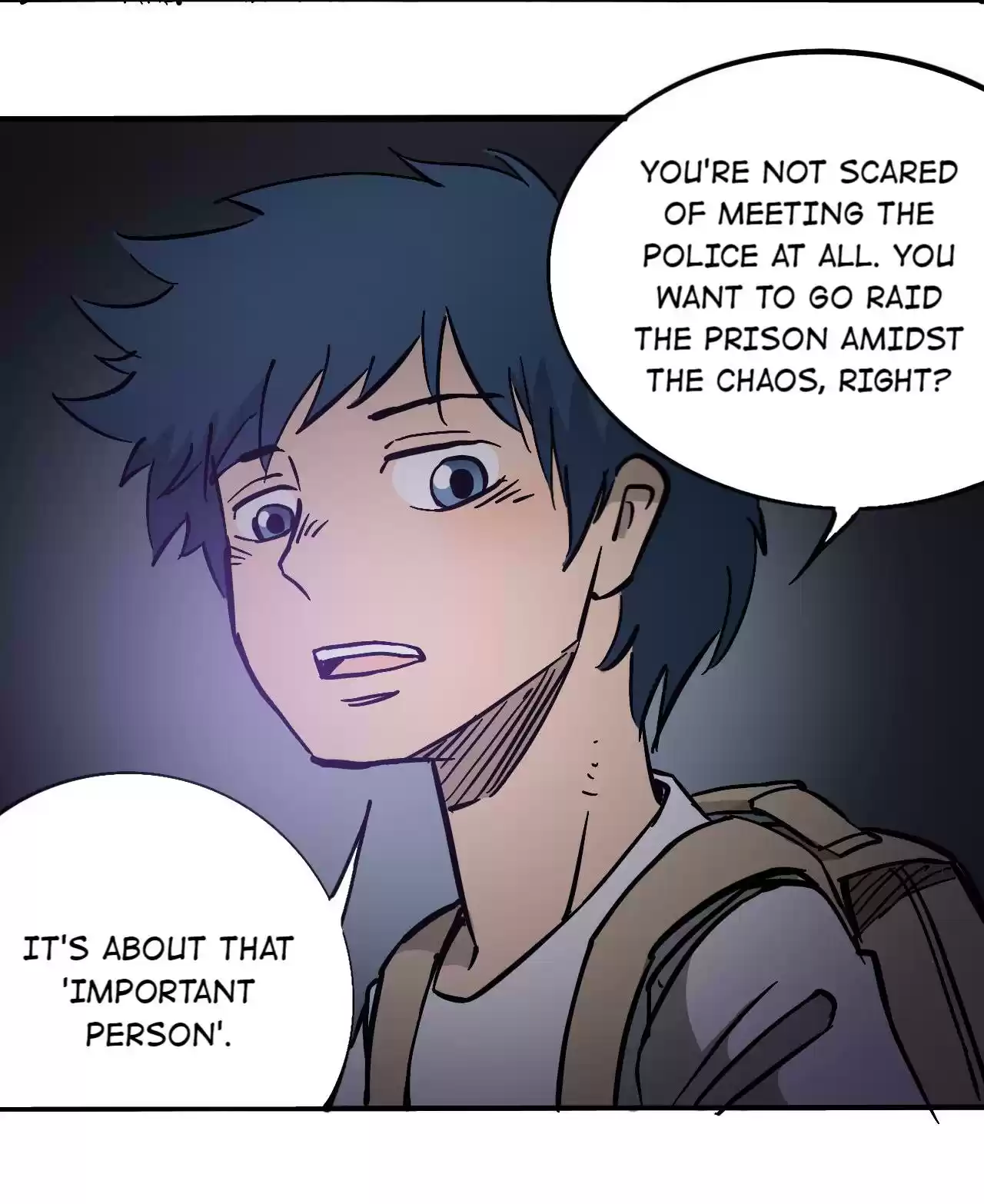 404 Case Manual: 30 Seconds Till Apocalypse 36 Side Effect