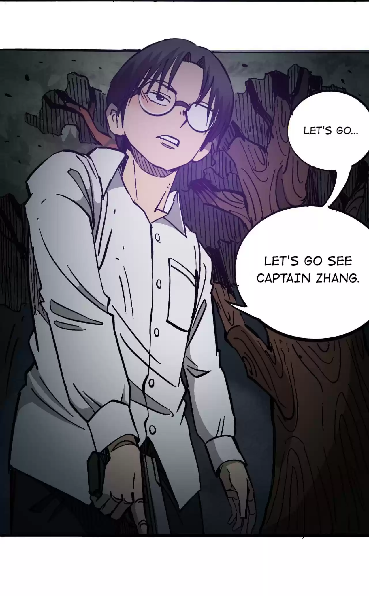 404 Case Manual: 30 Seconds Till Apocalypse 36 Side Effect