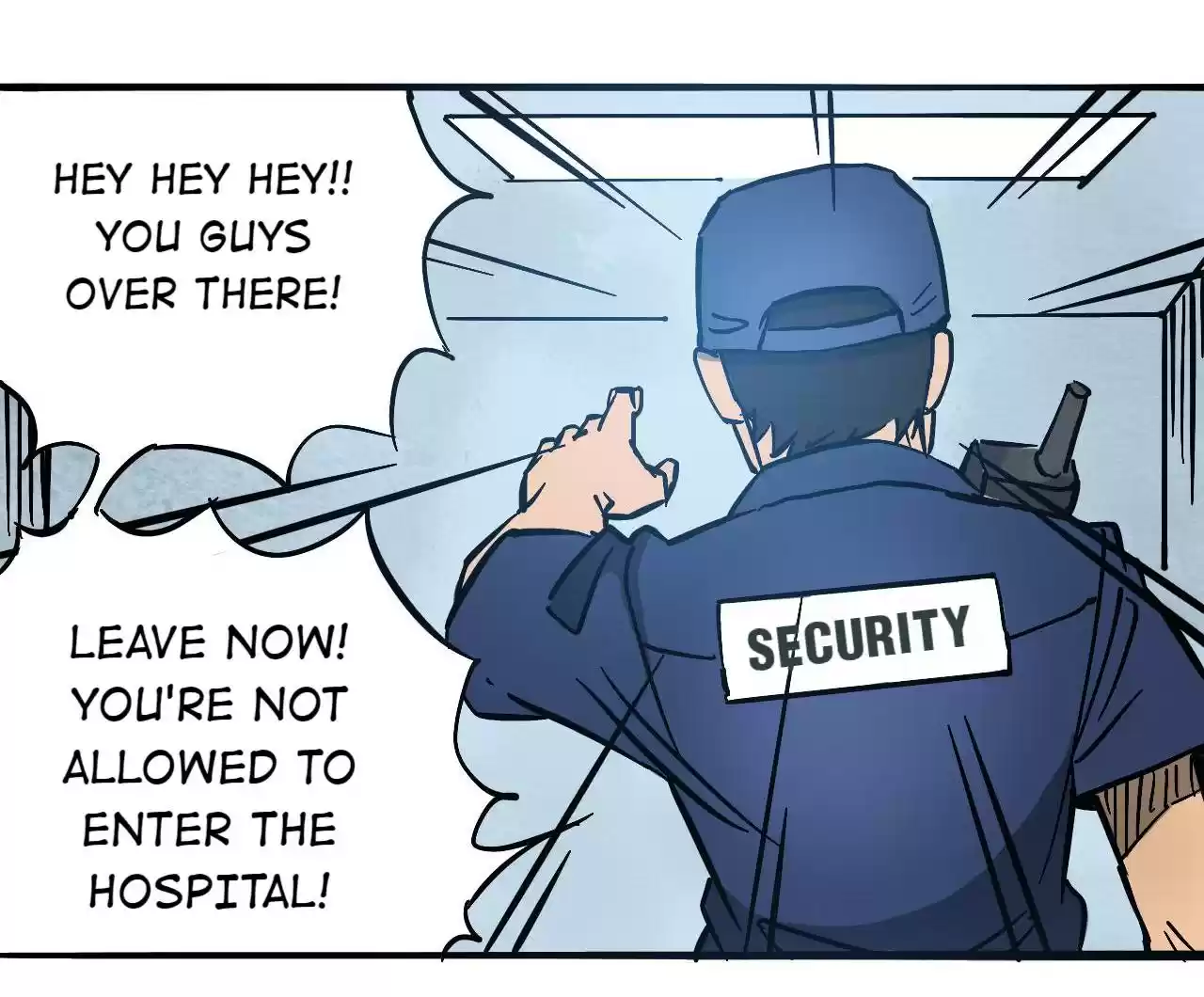 404 Case Manual: 30 Seconds Till Apocalypse 36 Side Effect