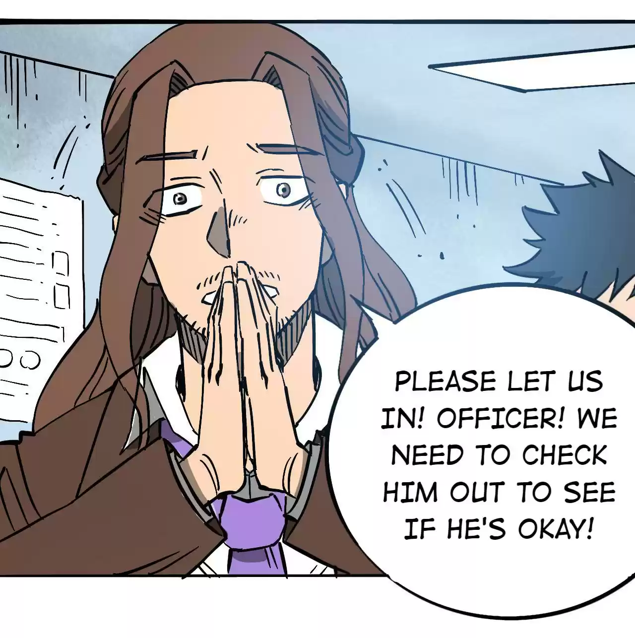 404 Case Manual: 30 Seconds Till Apocalypse 36 Side Effect