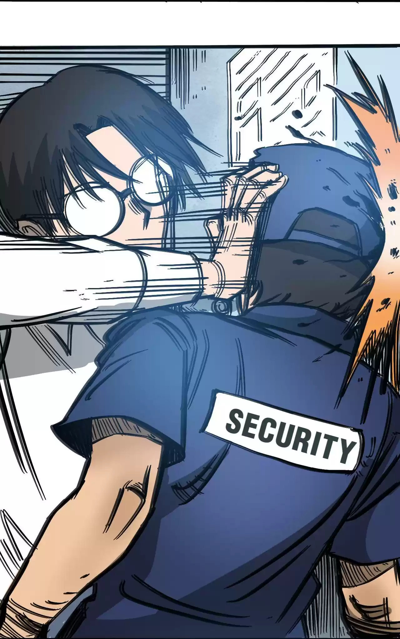 404 Case Manual: 30 Seconds Till Apocalypse 36 Side Effect