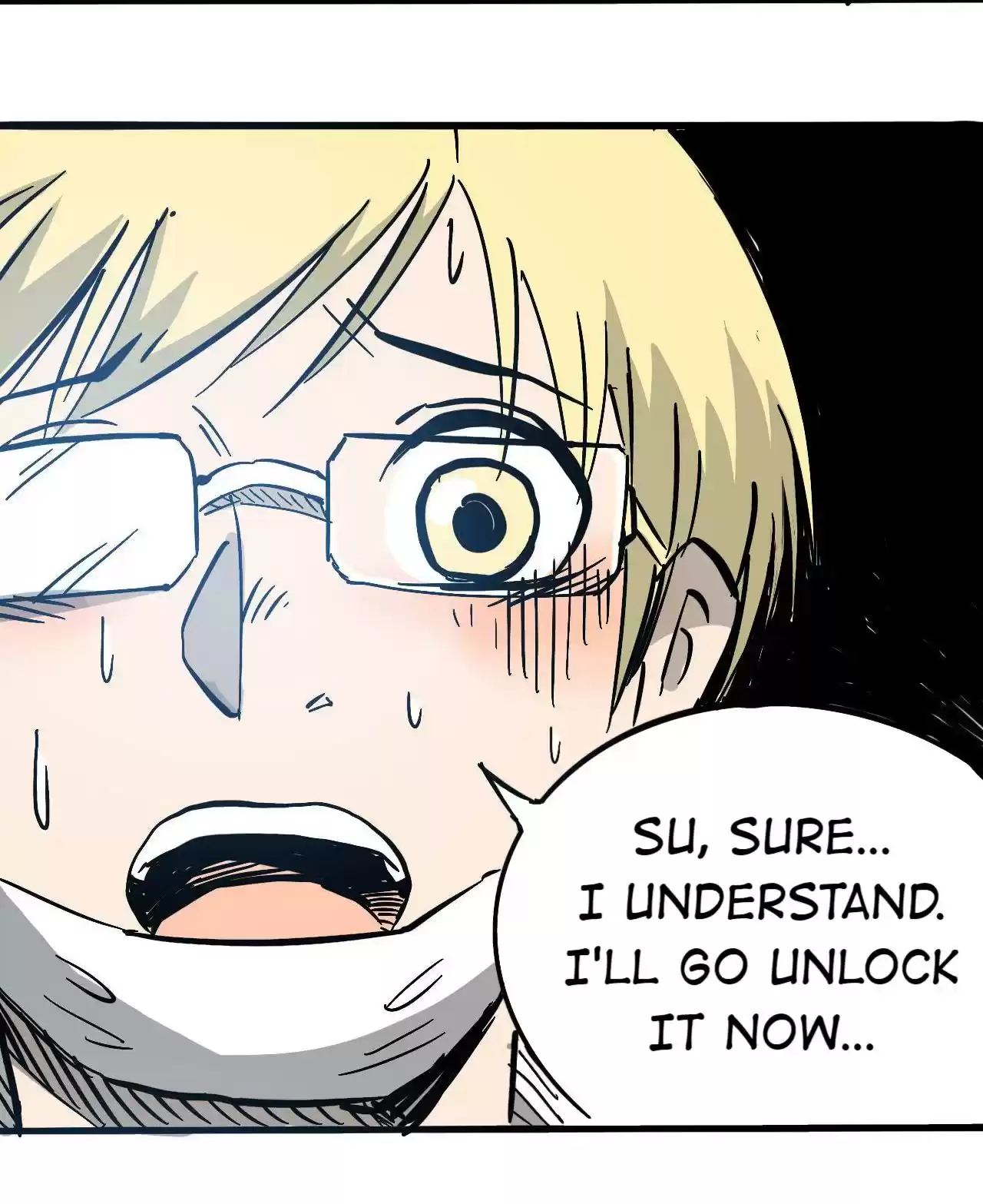 404 Case Manual: 30 Seconds Till Apocalypse 36 Side Effect