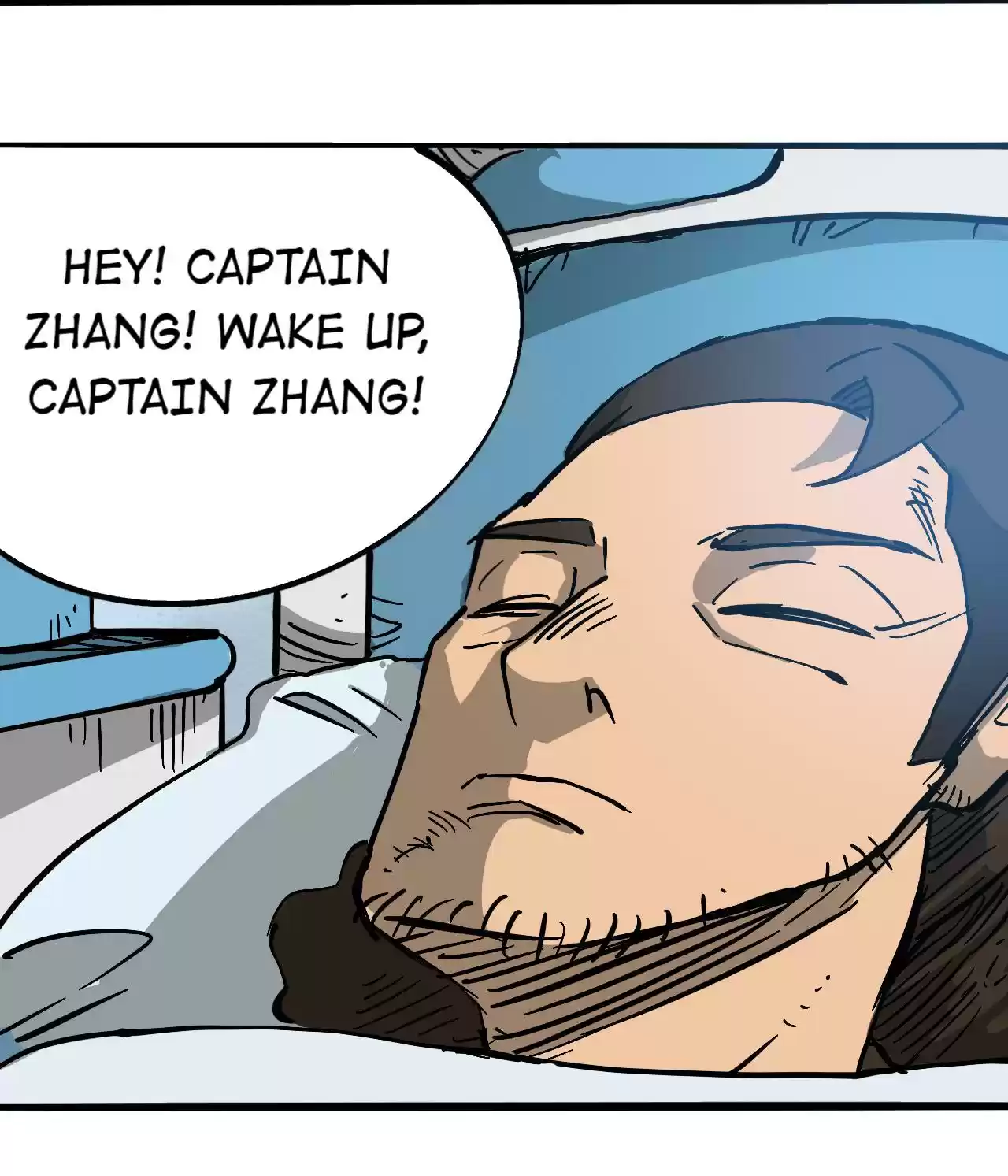 404 Case Manual: 30 Seconds Till Apocalypse 36 Side Effect