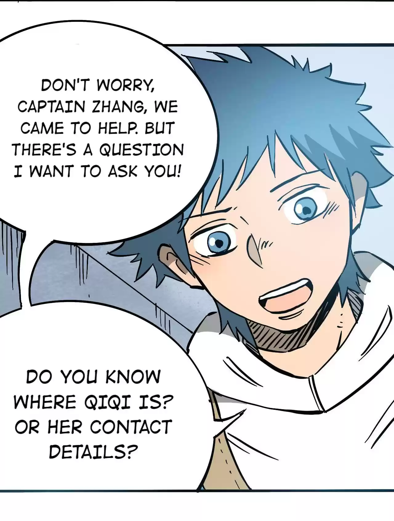 404 Case Manual: 30 Seconds Till Apocalypse 36 Side Effect