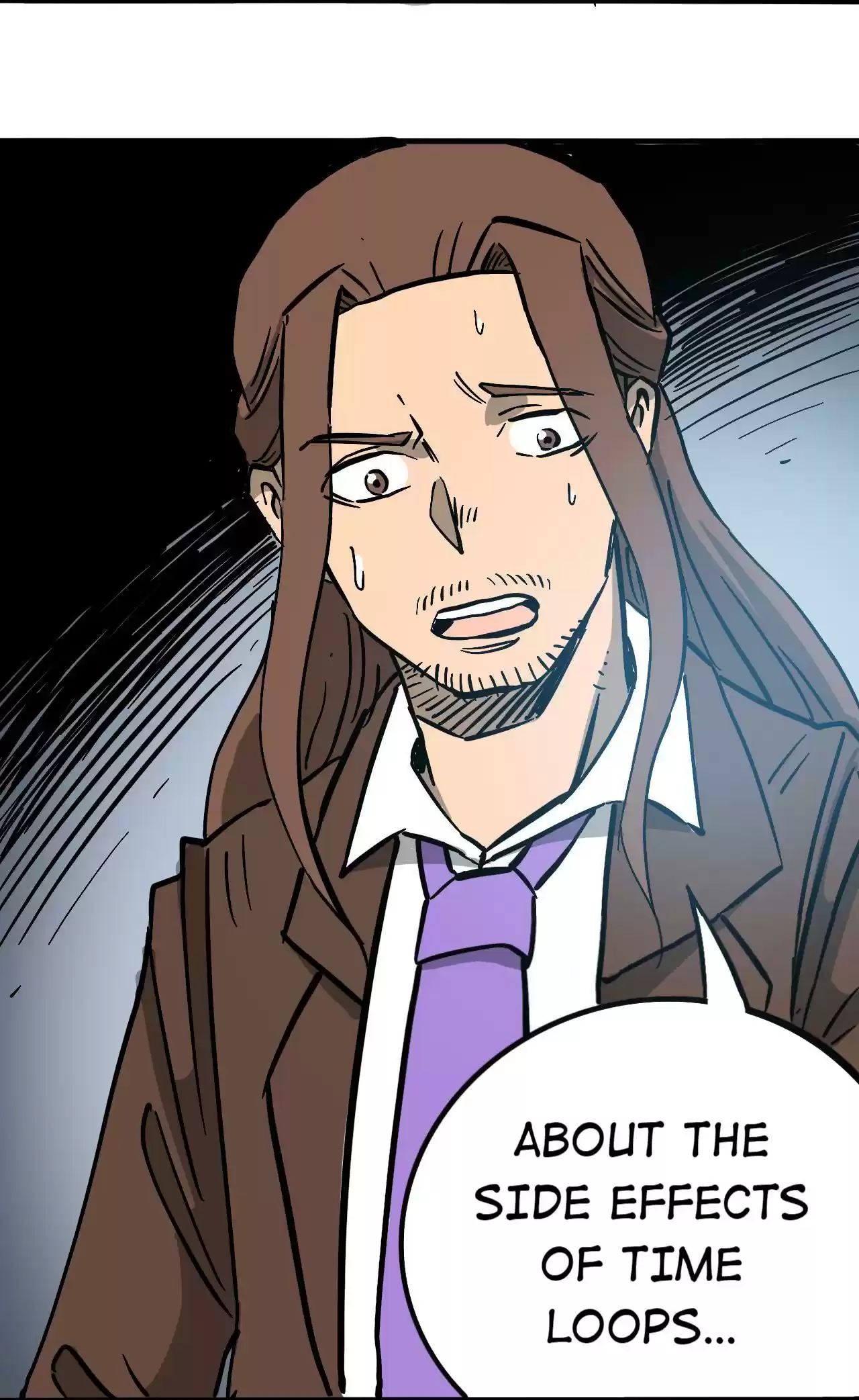 404 Case Manual: 30 Seconds Till Apocalypse 36 Side Effect