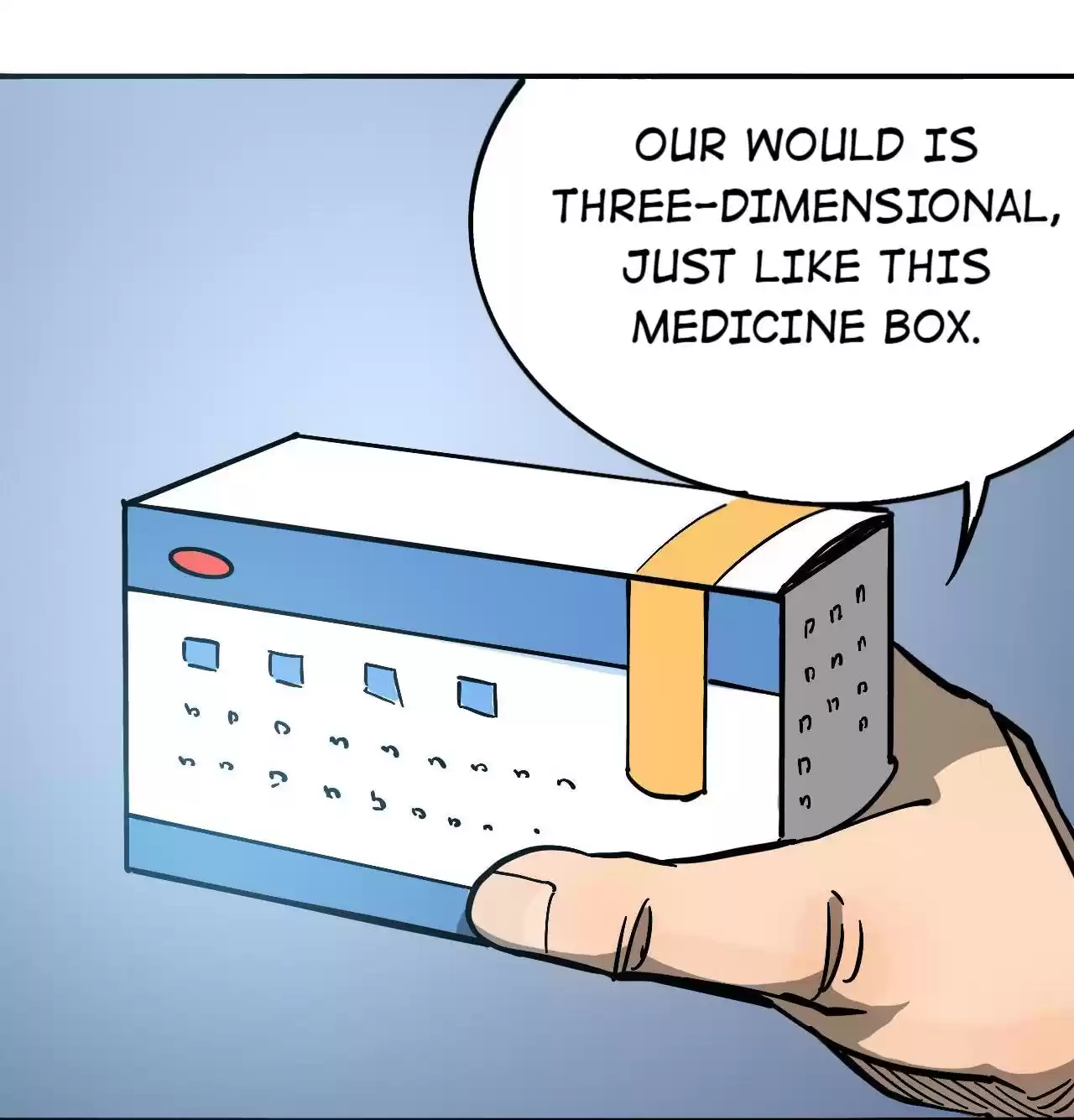 404 Case Manual: 30 Seconds Till Apocalypse 37 Time Traveler