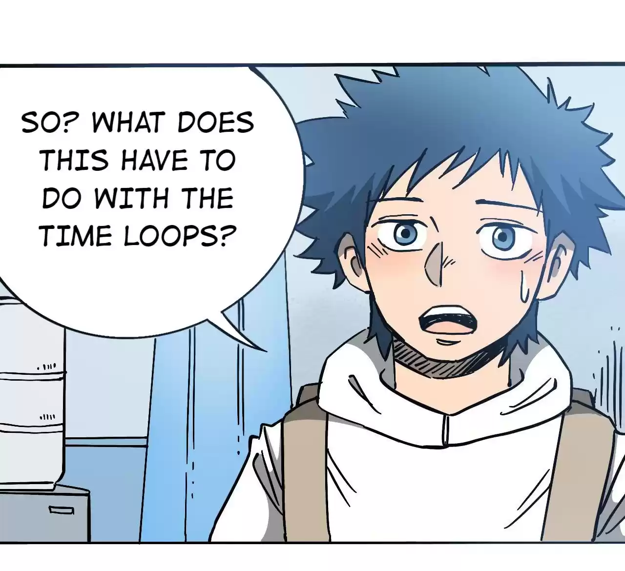 404 Case Manual: 30 Seconds Till Apocalypse 37 Time Traveler