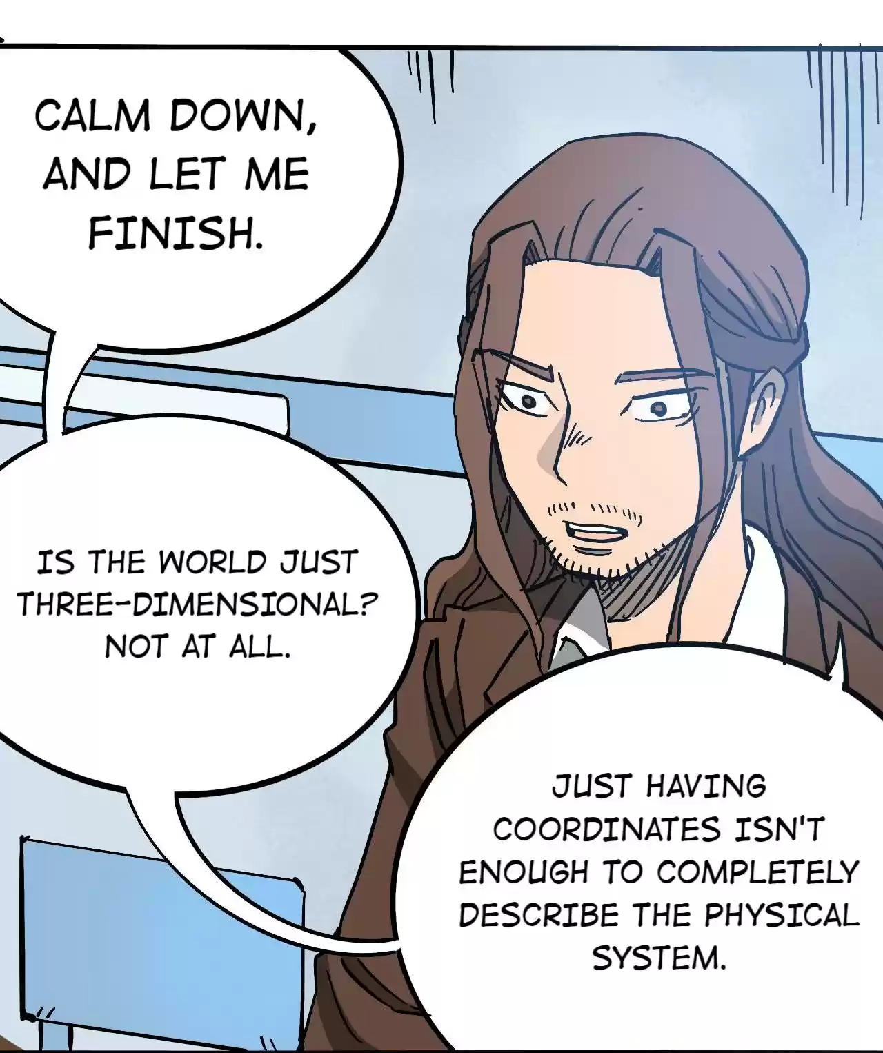 404 Case Manual: 30 Seconds Till Apocalypse 37 Time Traveler