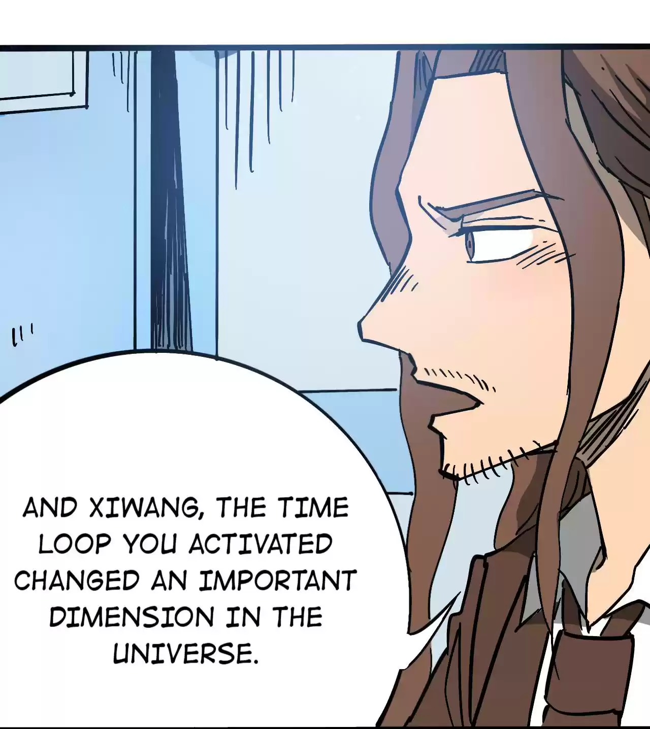 404 Case Manual: 30 Seconds Till Apocalypse 37 Time Traveler