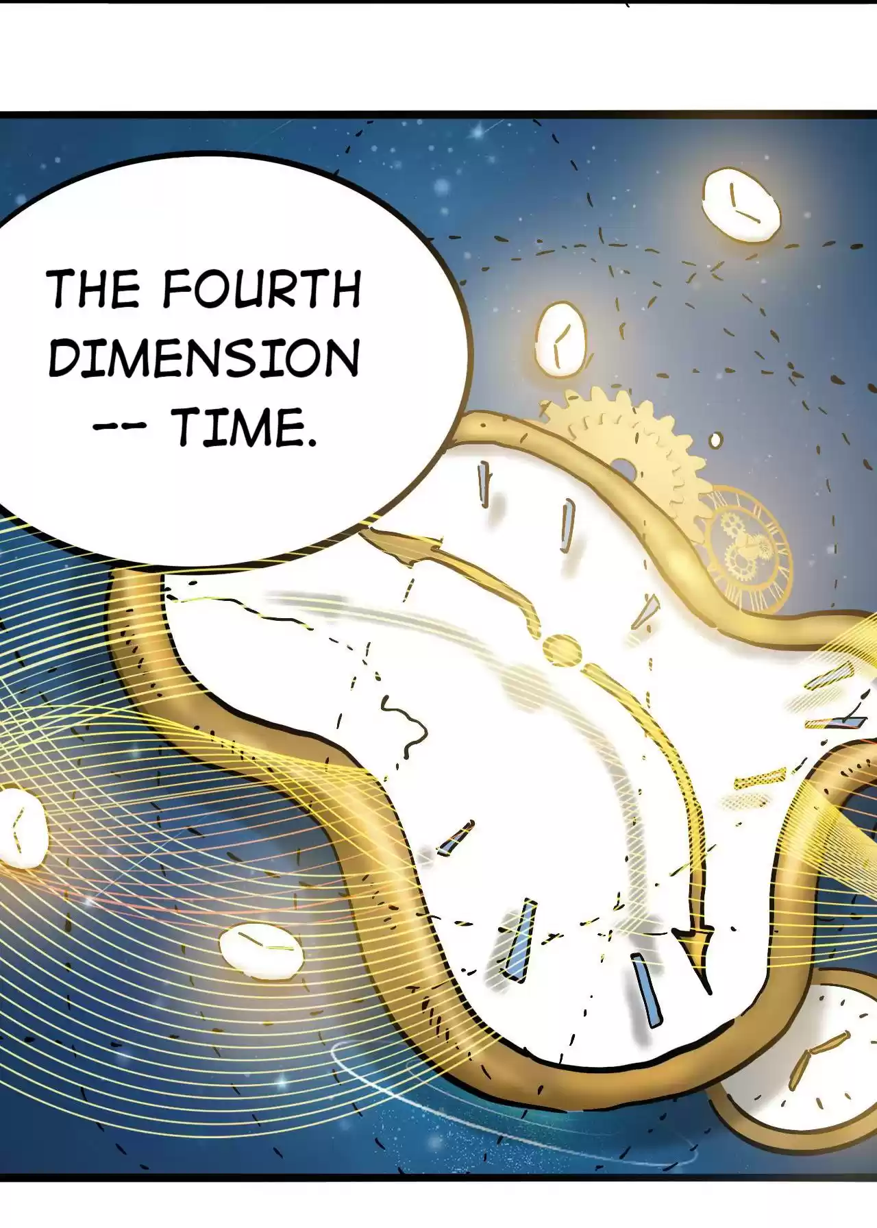 404 Case Manual: 30 Seconds Till Apocalypse 37 Time Traveler