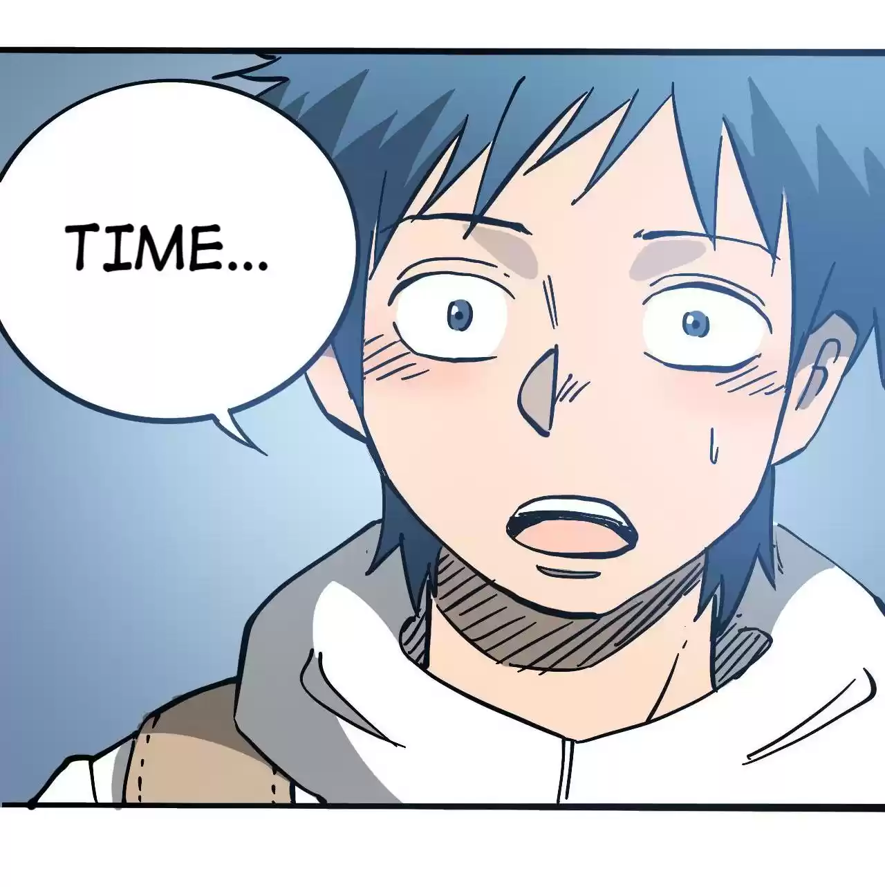 404 Case Manual: 30 Seconds Till Apocalypse 37 Time Traveler