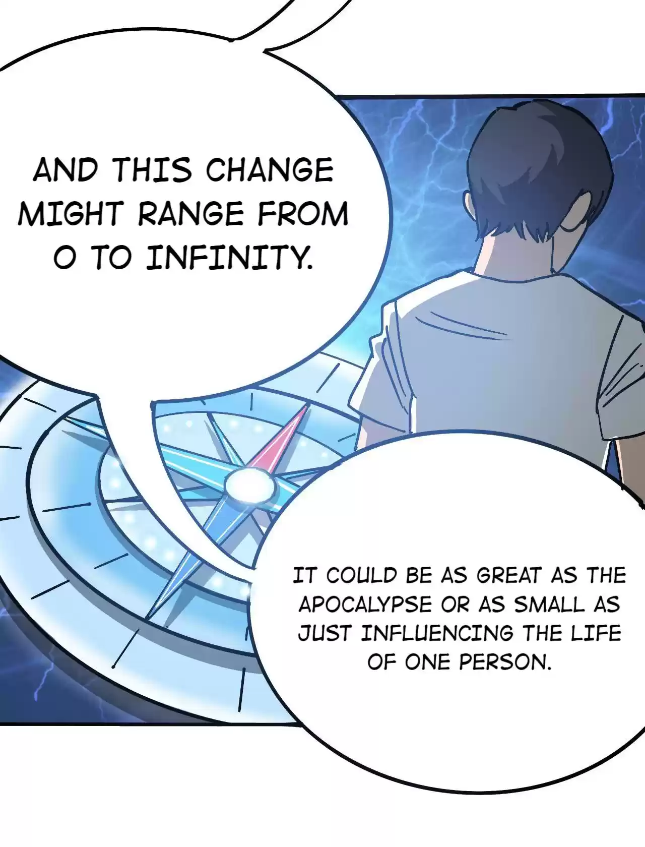 404 Case Manual: 30 Seconds Till Apocalypse 37 Time Traveler