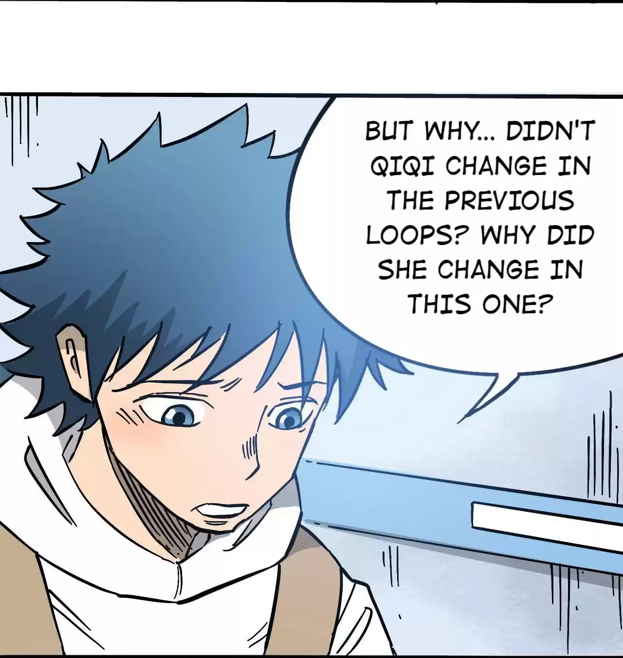 404 Case Manual: 30 Seconds Till Apocalypse 37 Time Traveler