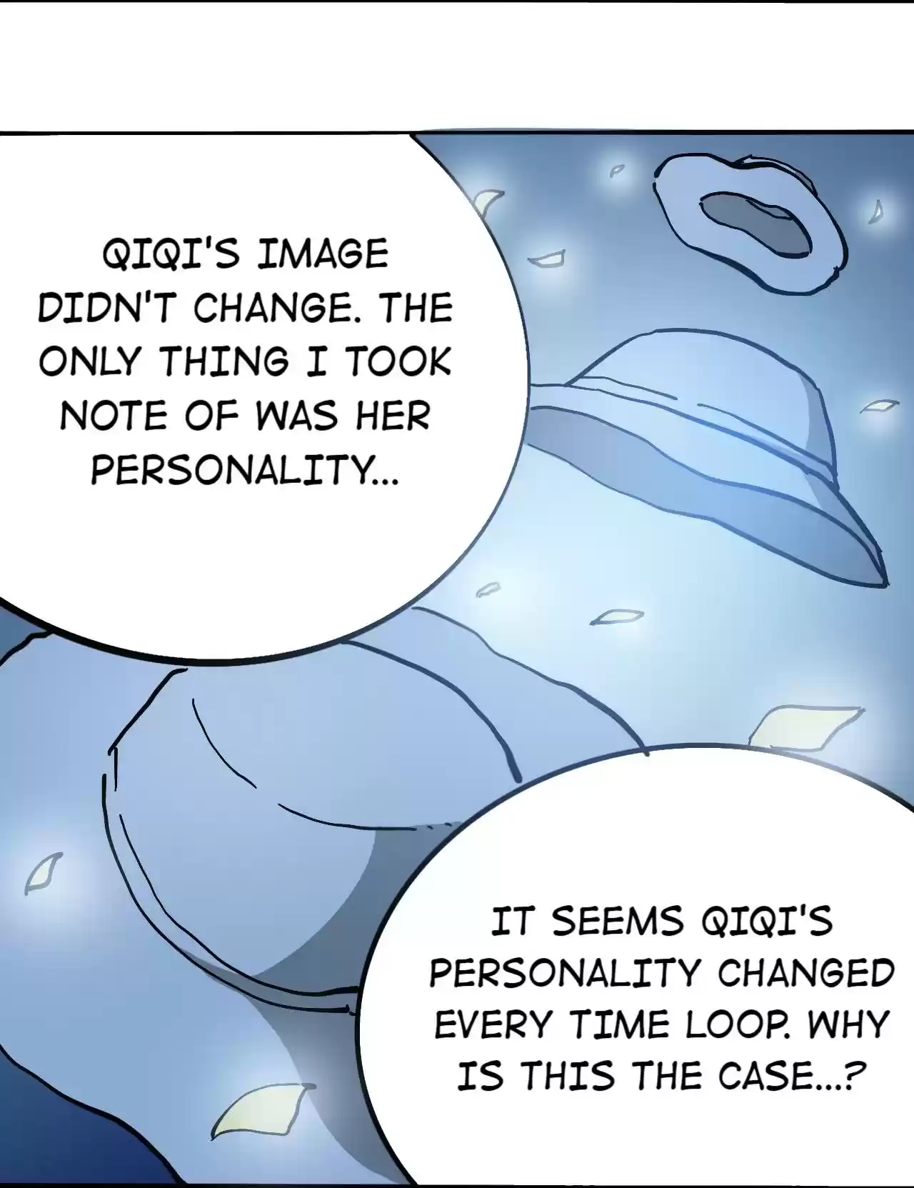 404 Case Manual: 30 Seconds Till Apocalypse 37 Time Traveler