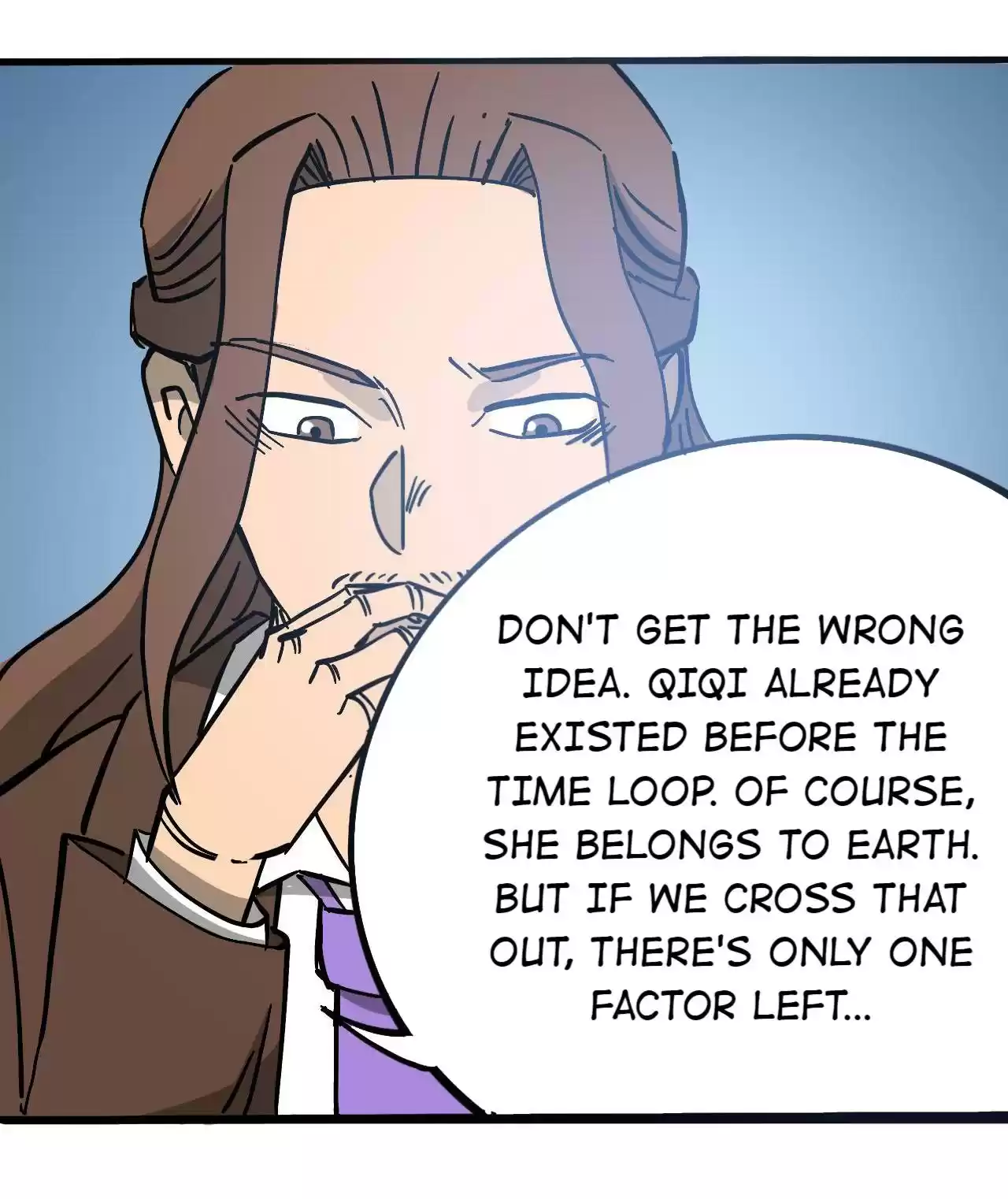 404 Case Manual: 30 Seconds Till Apocalypse 37 Time Traveler