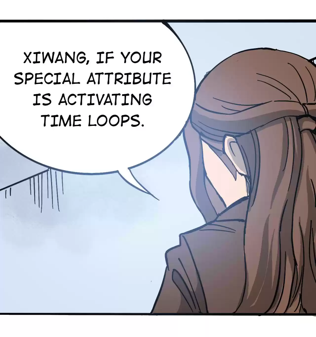 404 Case Manual: 30 Seconds Till Apocalypse 37 Time Traveler