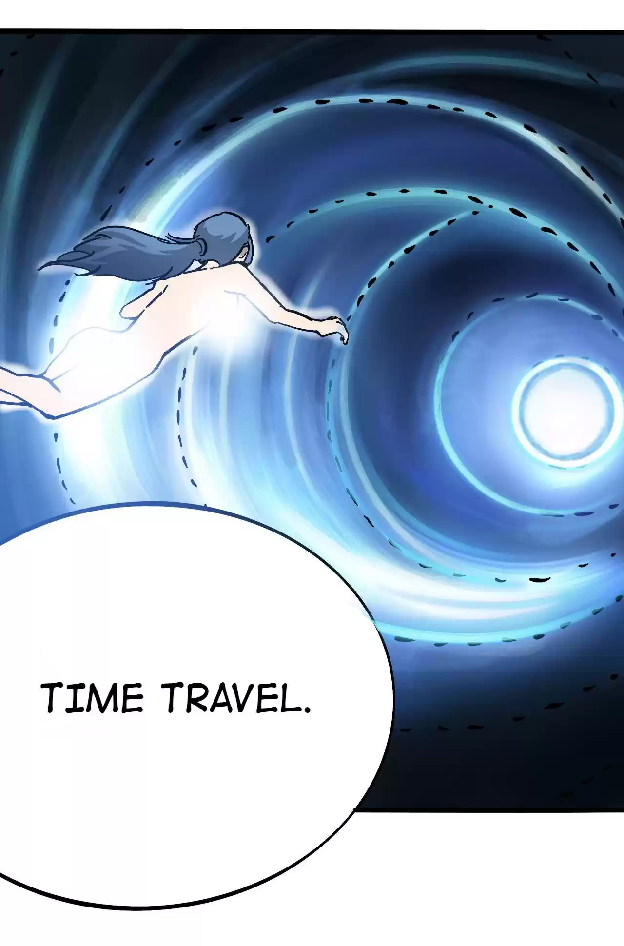 404 Case Manual: 30 Seconds Till Apocalypse 37 Time Traveler