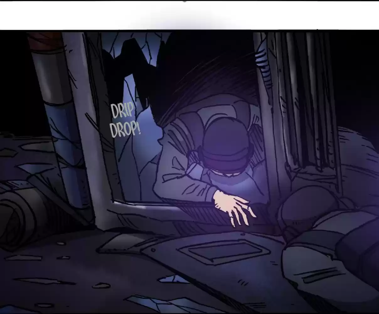 404 Case Manual: 30 Seconds Till Apocalypse 38 Naomi