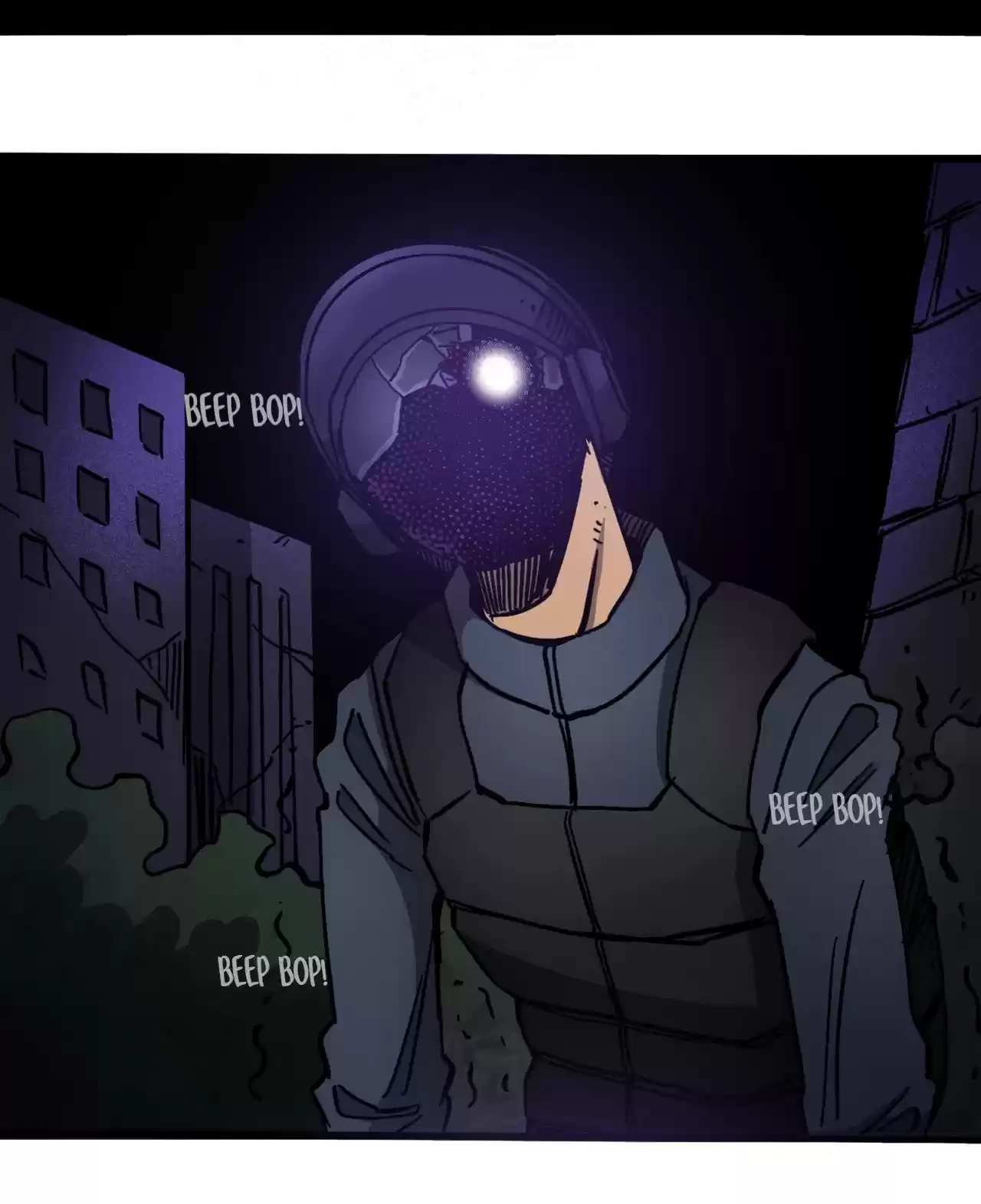 404 Case Manual: 30 Seconds Till Apocalypse 38 Naomi