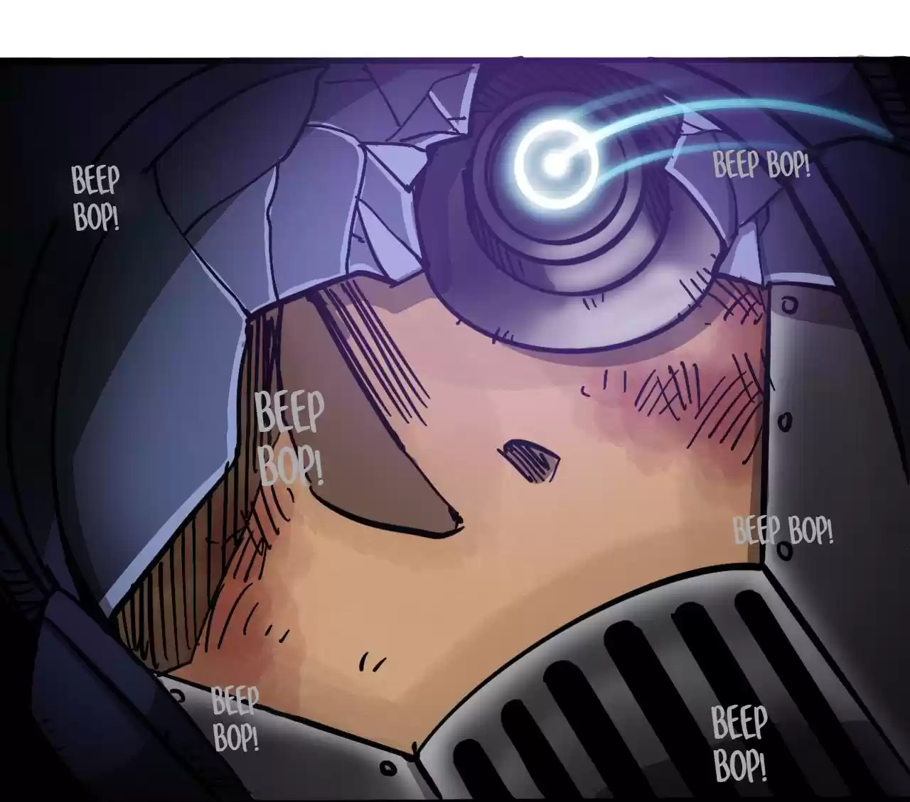 404 Case Manual: 30 Seconds Till Apocalypse 38 Naomi