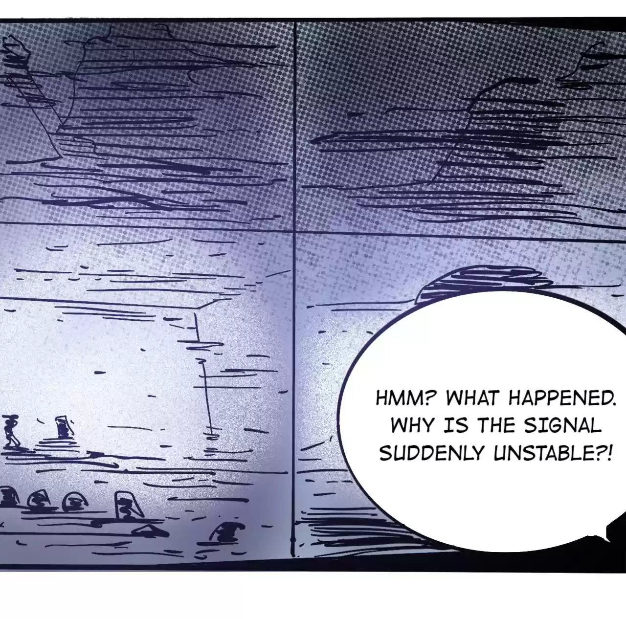 404 Case Manual: 30 Seconds Till Apocalypse 38 Naomi