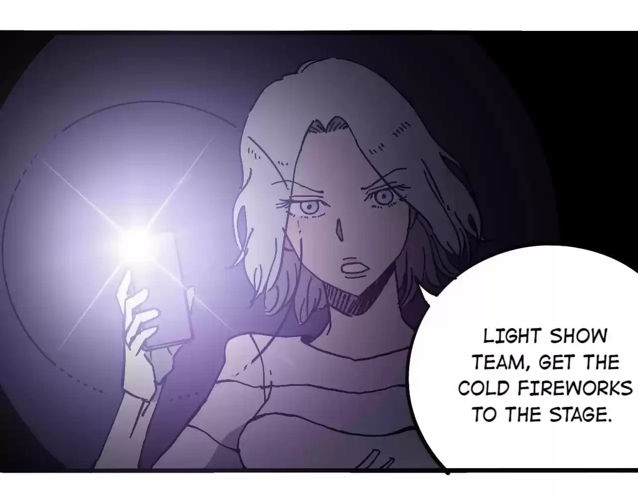 404 Case Manual: 30 Seconds Till Apocalypse 38 Naomi