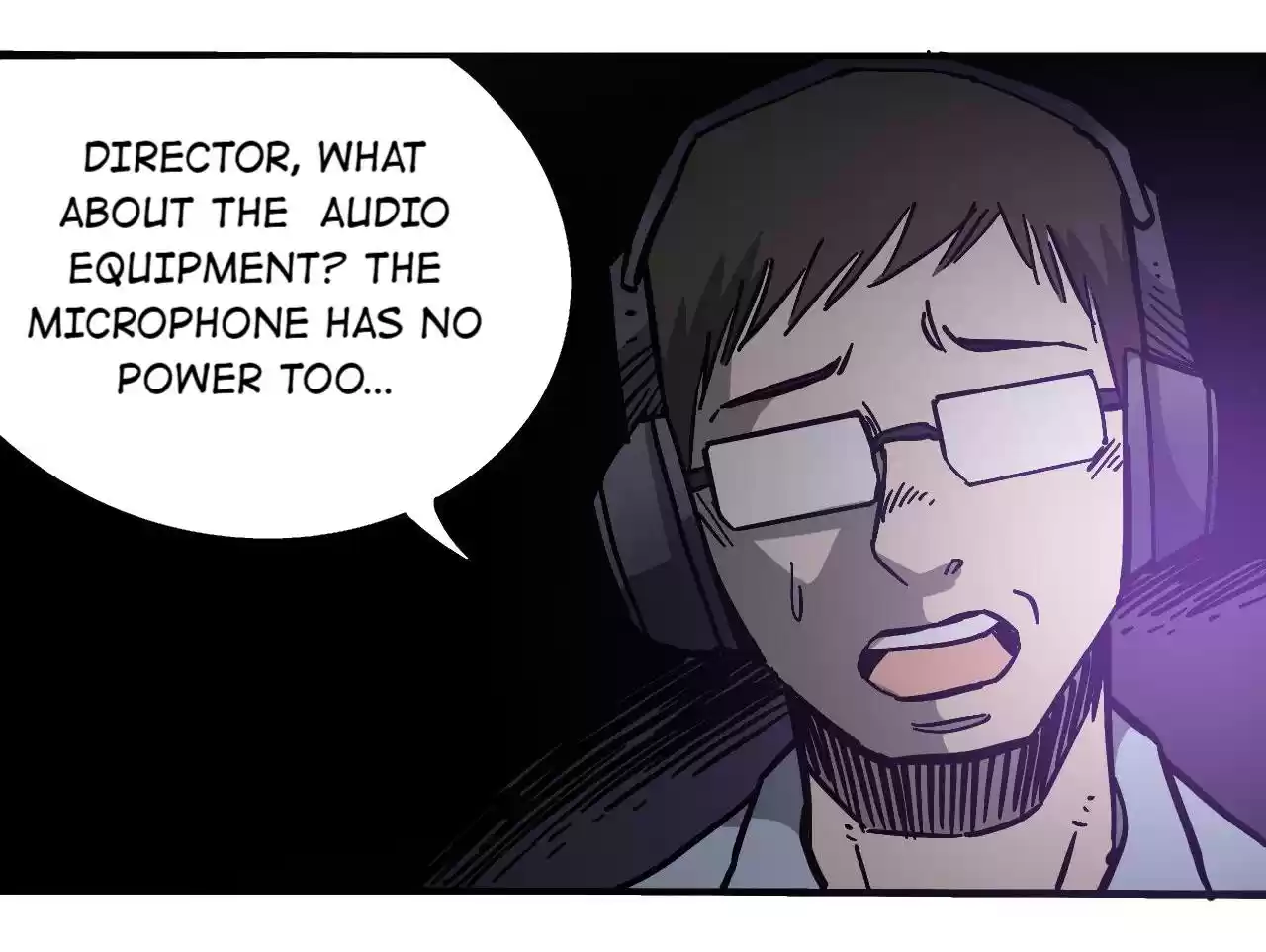 404 Case Manual: 30 Seconds Till Apocalypse 38 Naomi